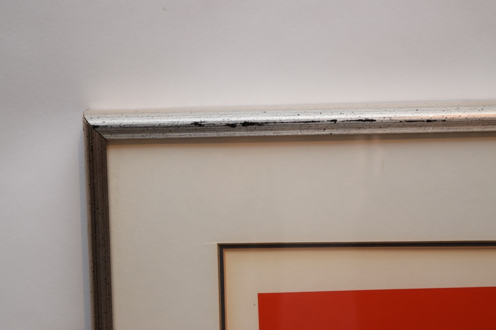 Georg Rauch Signed and Numbered Serigraph