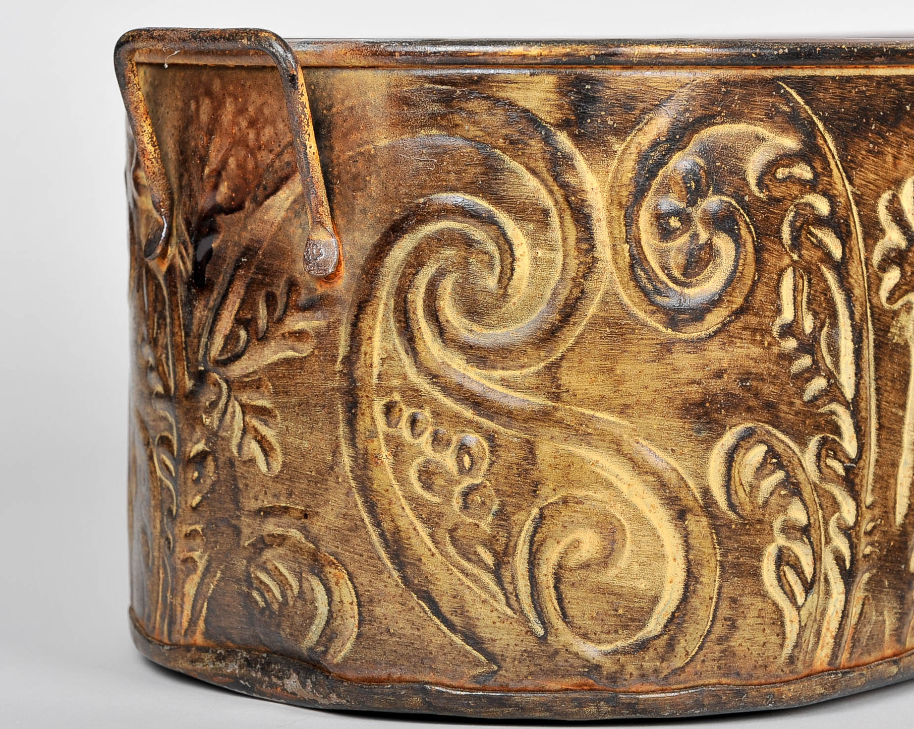 Decorative Tin Baskets