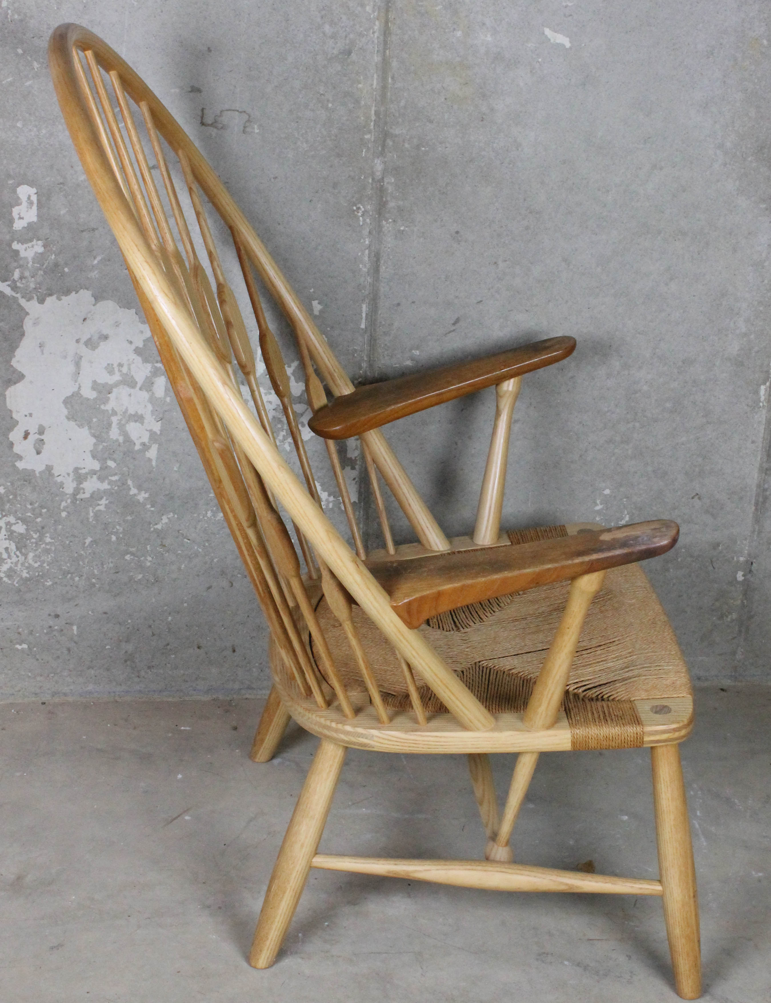 Hans Wegner Peacock Chair
