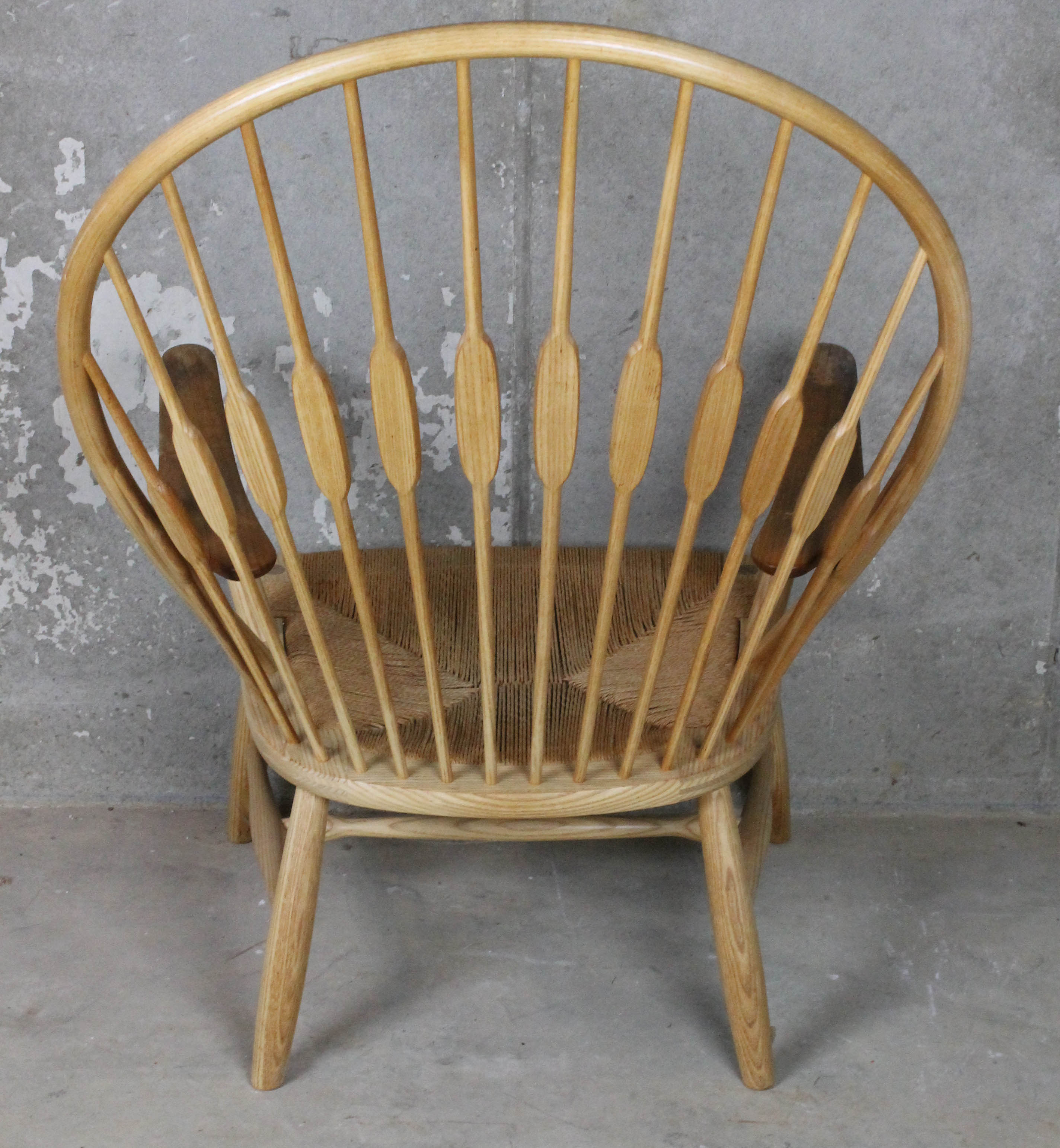 Hans Wegner Peacock Chair