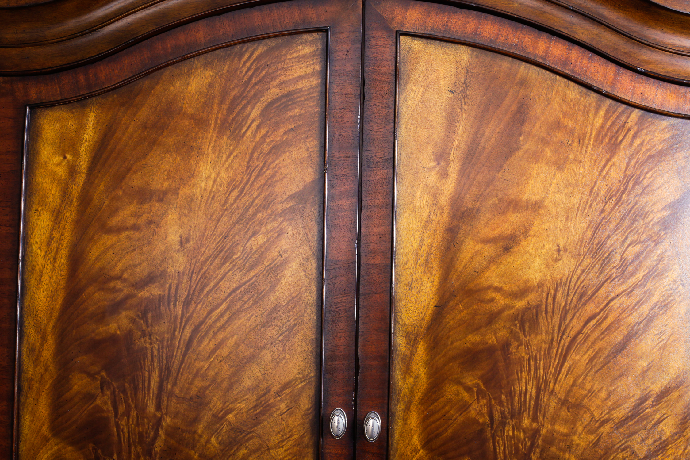 Rick Shaver "Crossings" Armoire by Crescent Fine Furniture