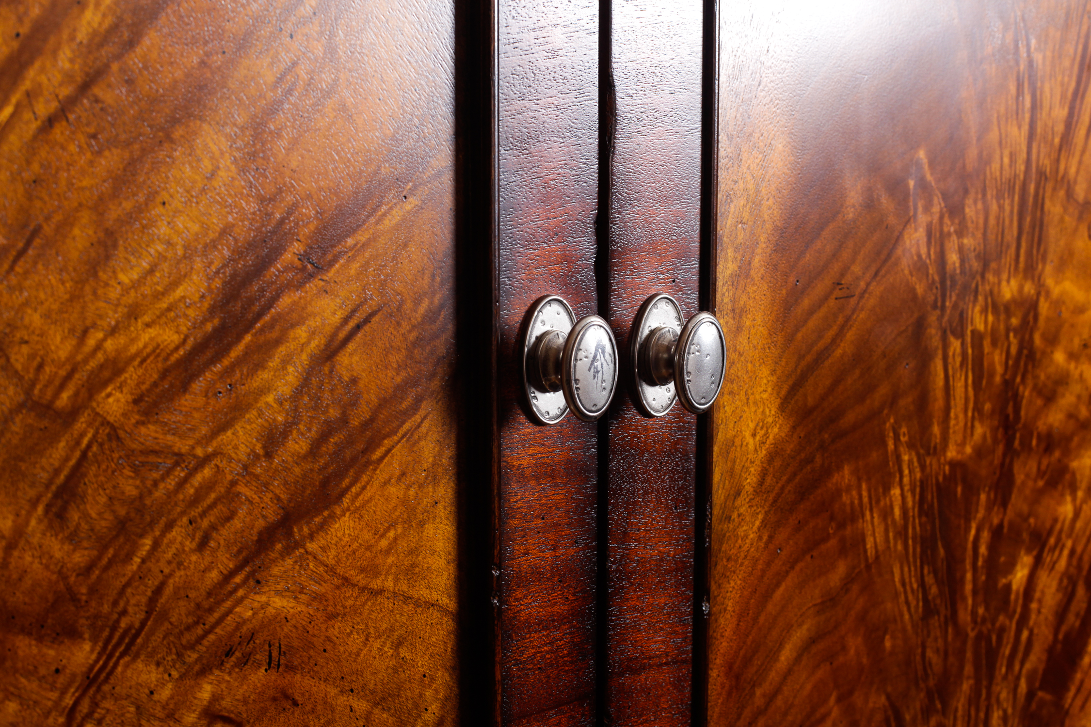 Rick Shaver "Crossings" Armoire by Crescent Fine Furniture