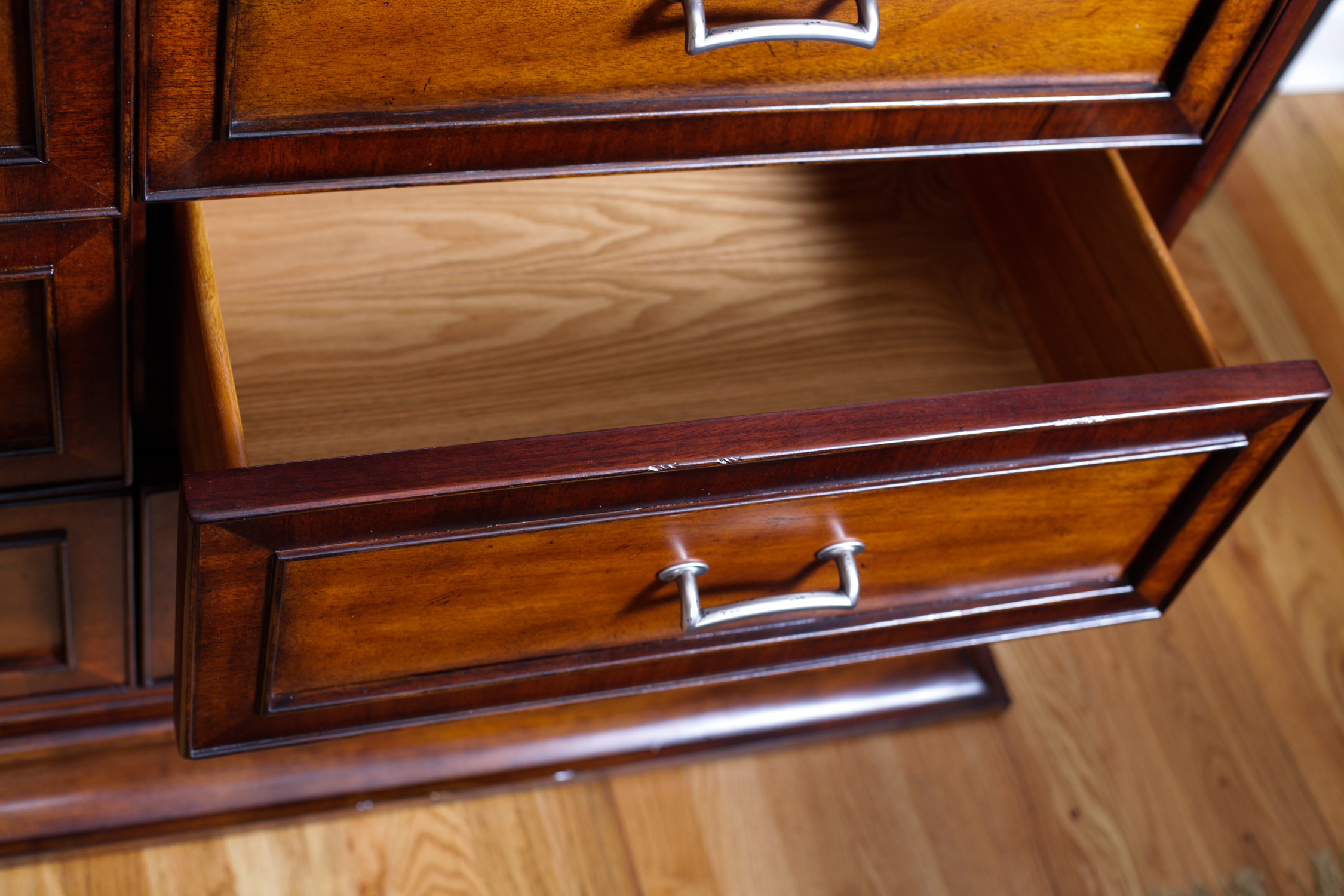 Rick Shaver "Crossings" Armoire by Crescent Fine Furniture