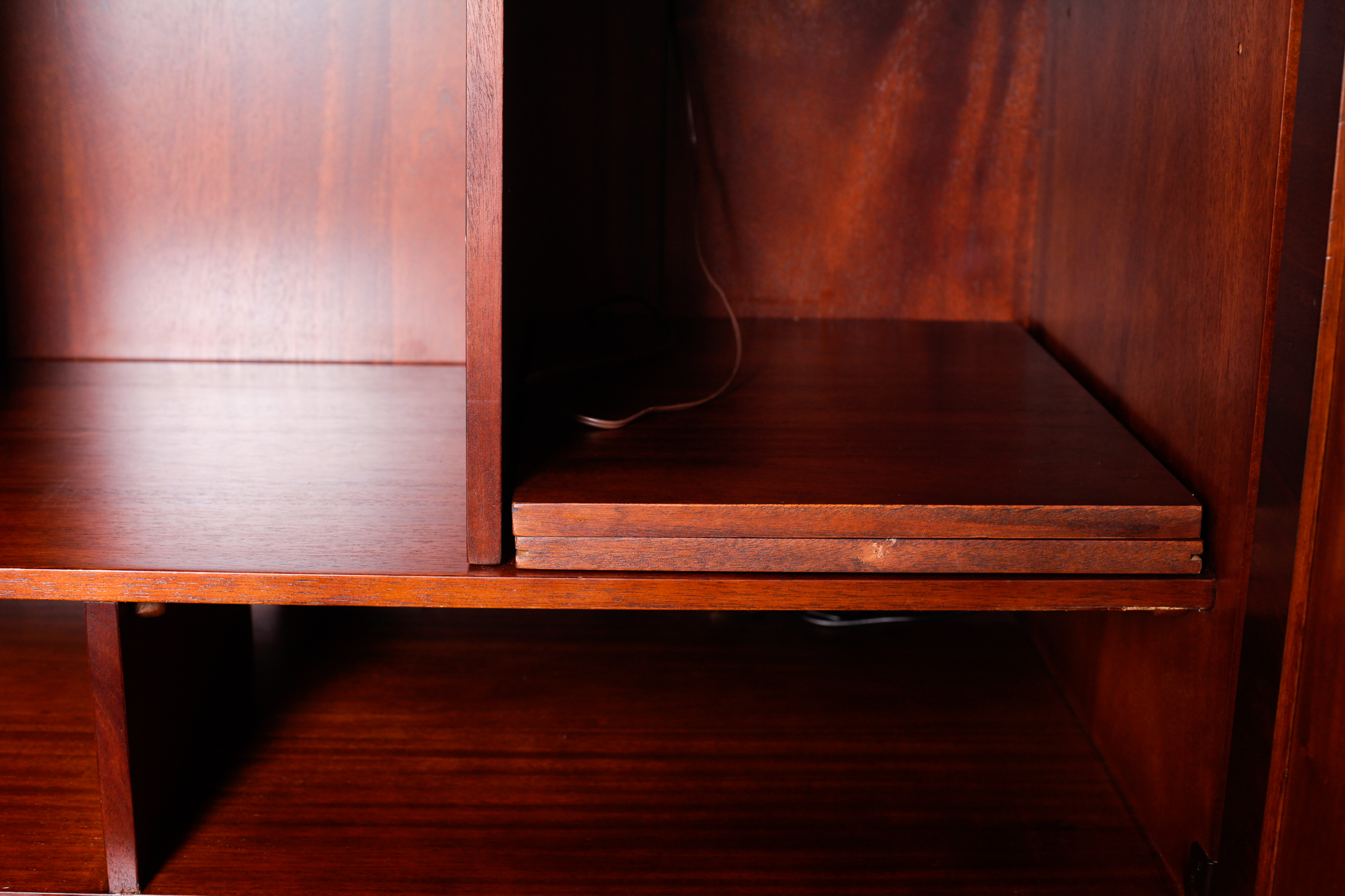 Rick Shaver "Crossings" Armoire by Crescent Fine Furniture