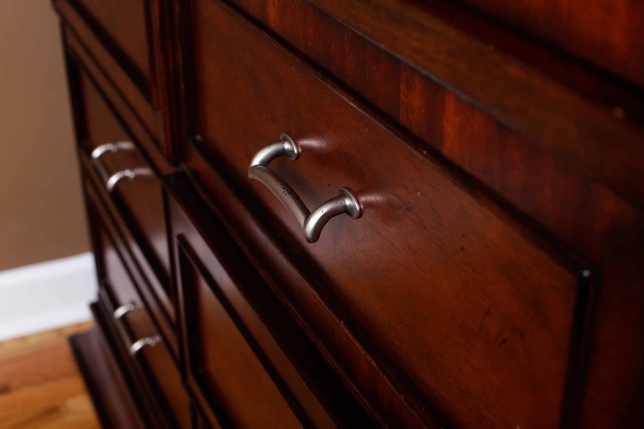 Rick Shaver "Crossings" Armoire by Crescent Fine Furniture