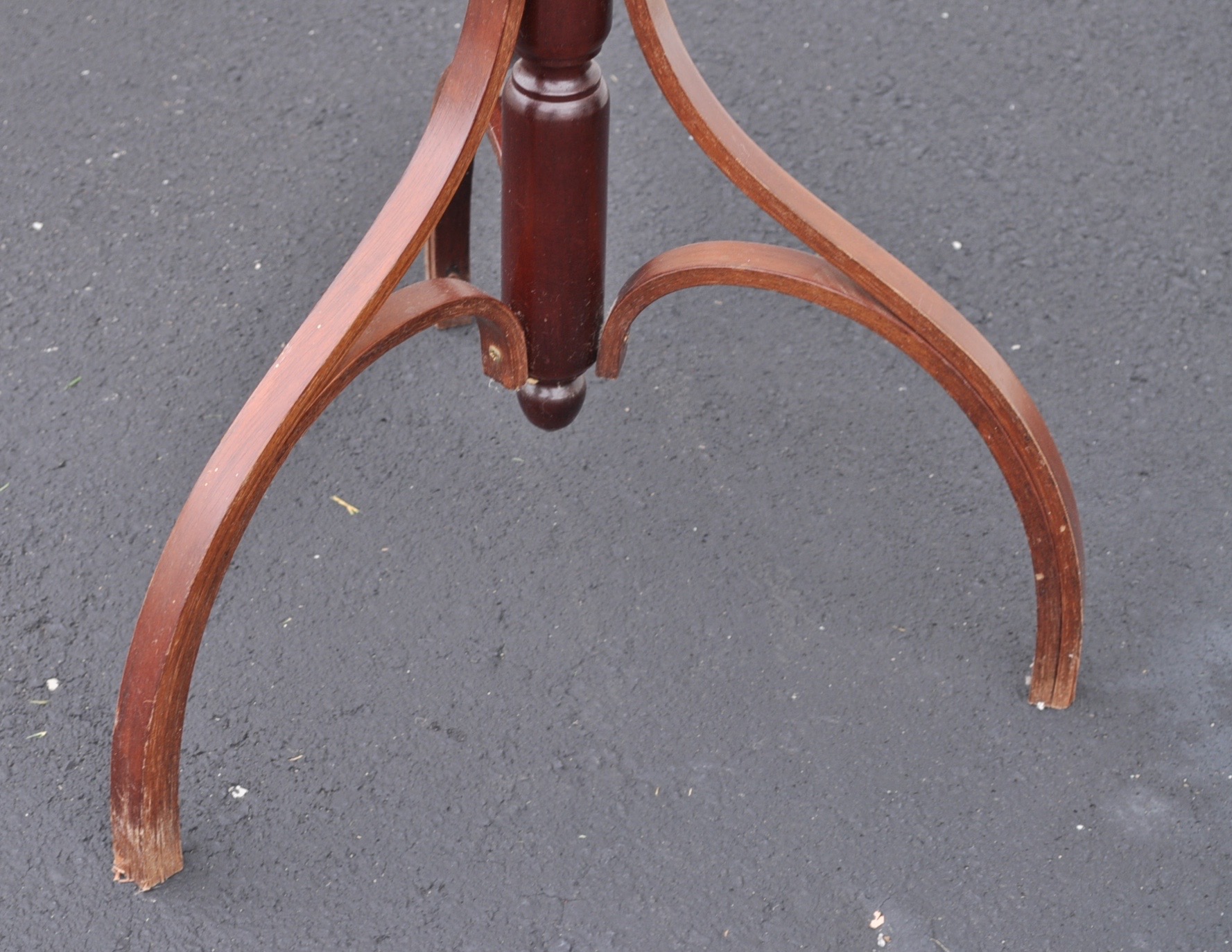 Coat Rack and Bar Chair