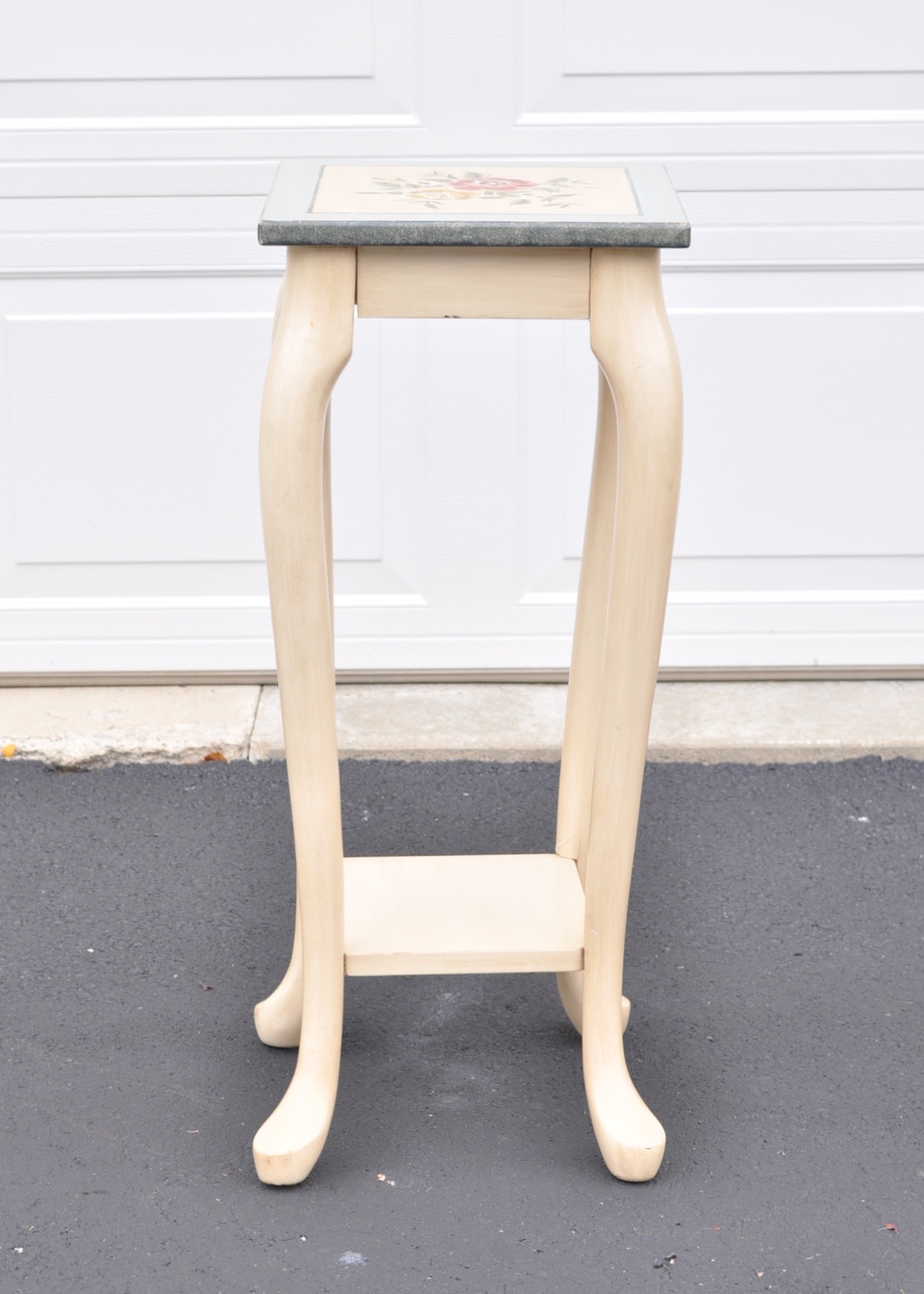 Painted Accent Table