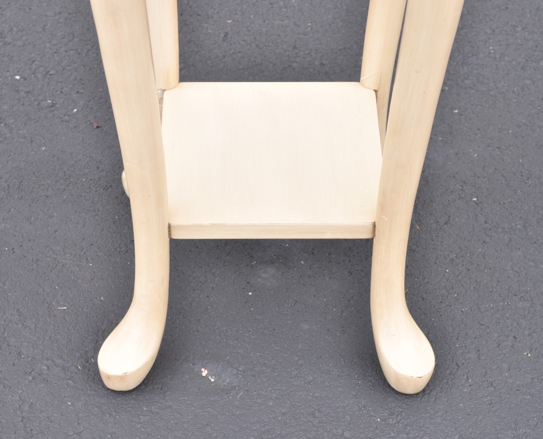 Painted Accent Table