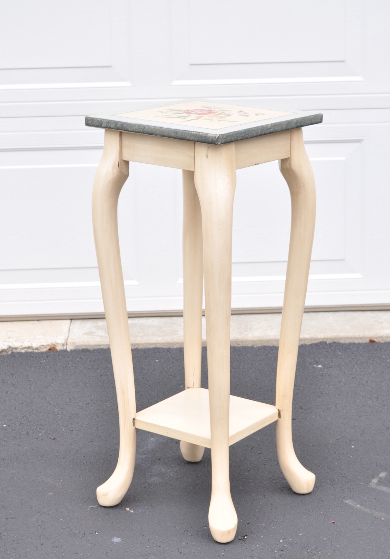 Painted Accent Table