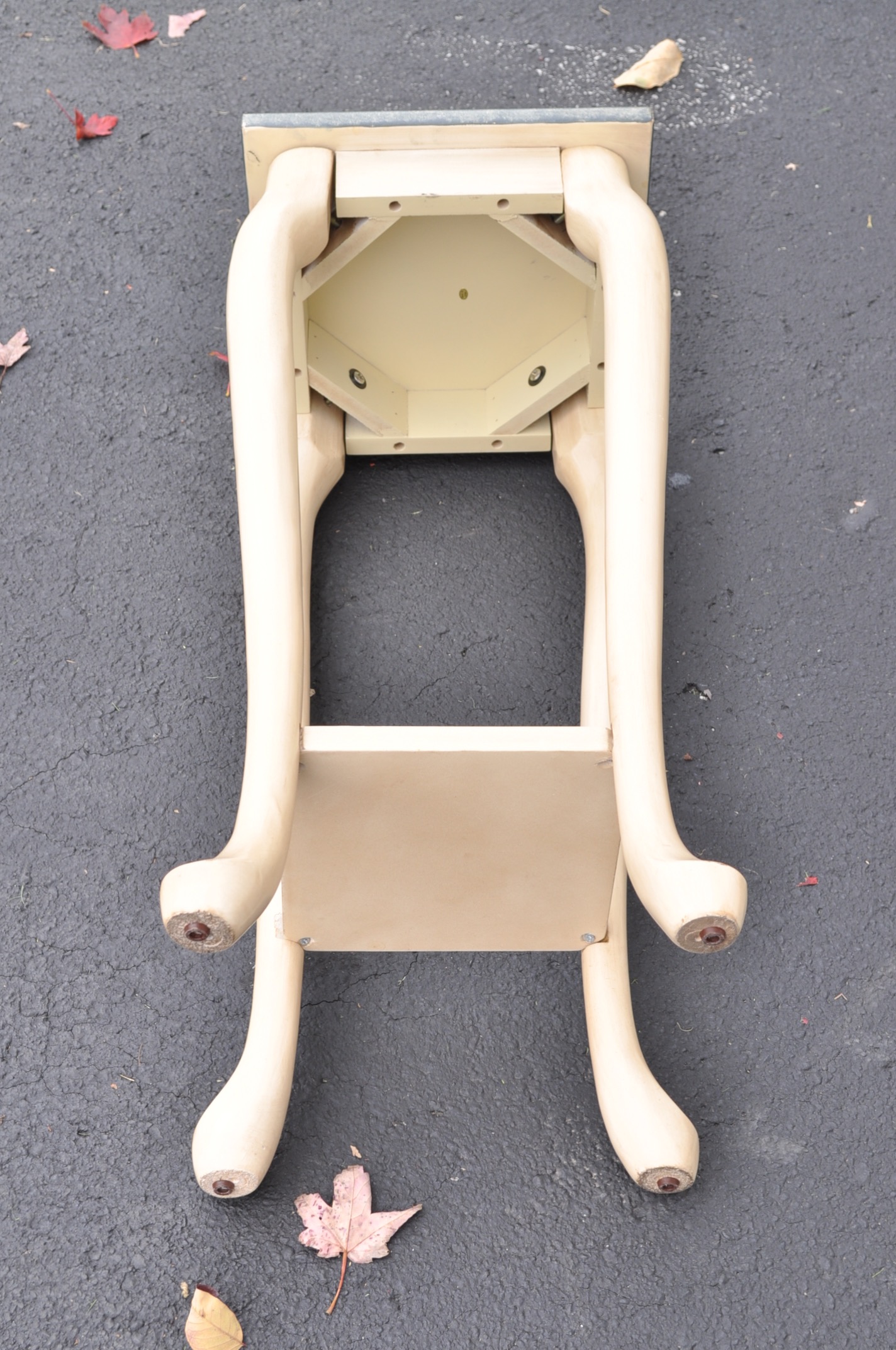 Painted Accent Table