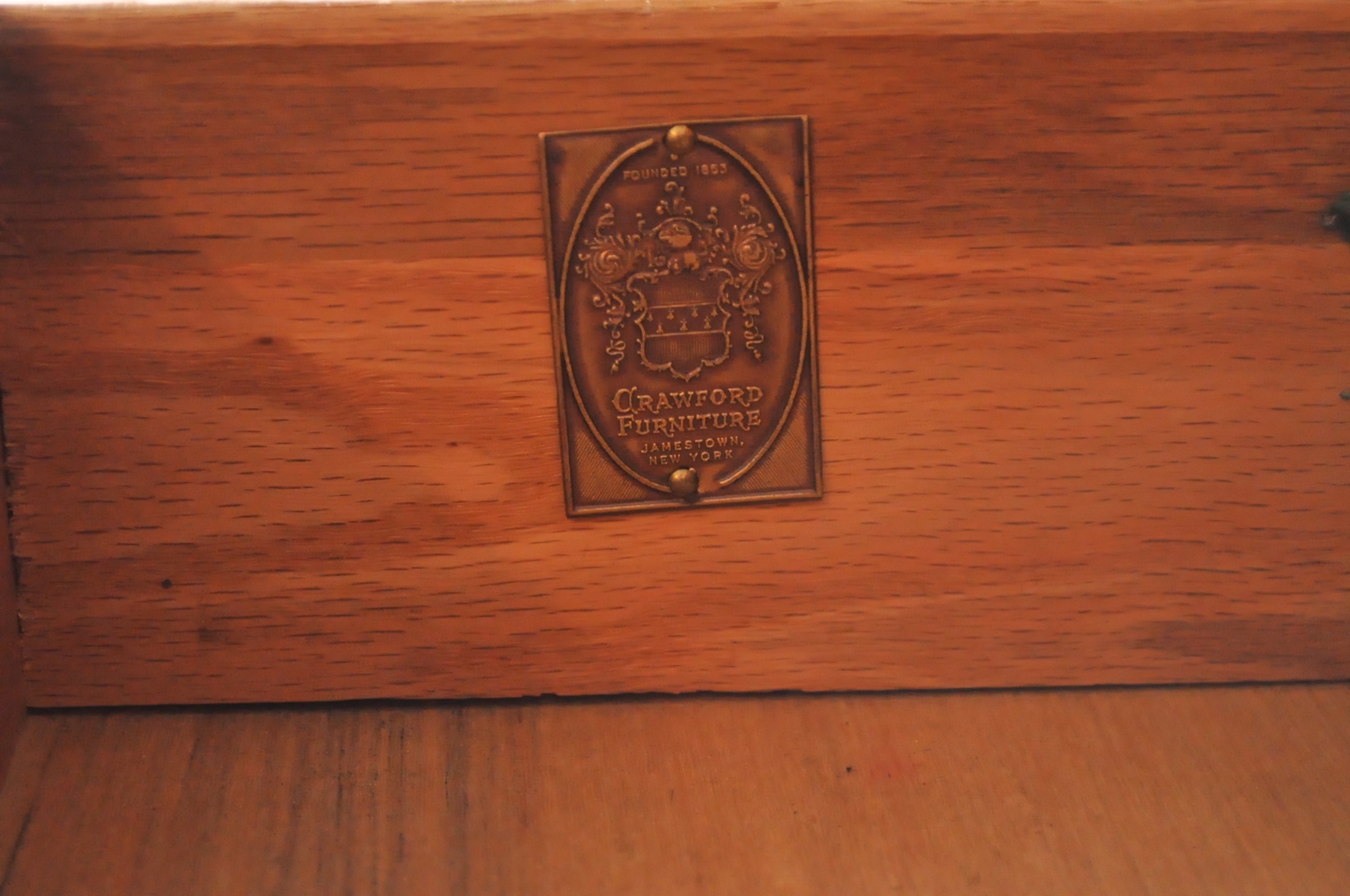 Cherry Chest on Chest