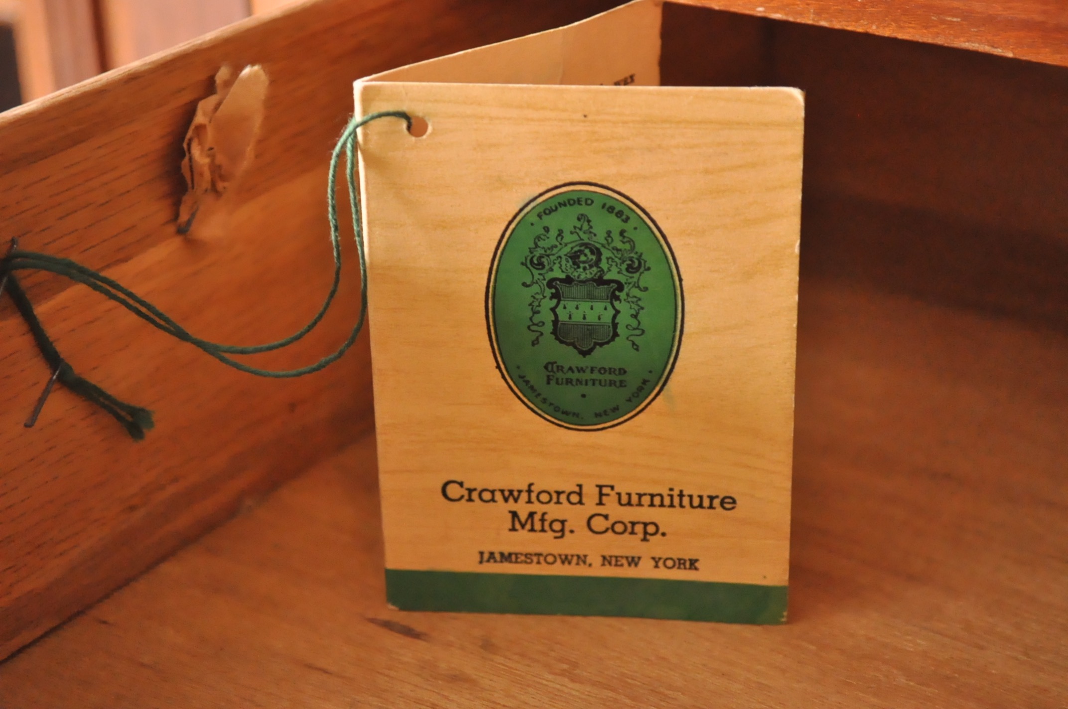 Cherry Chest on Chest