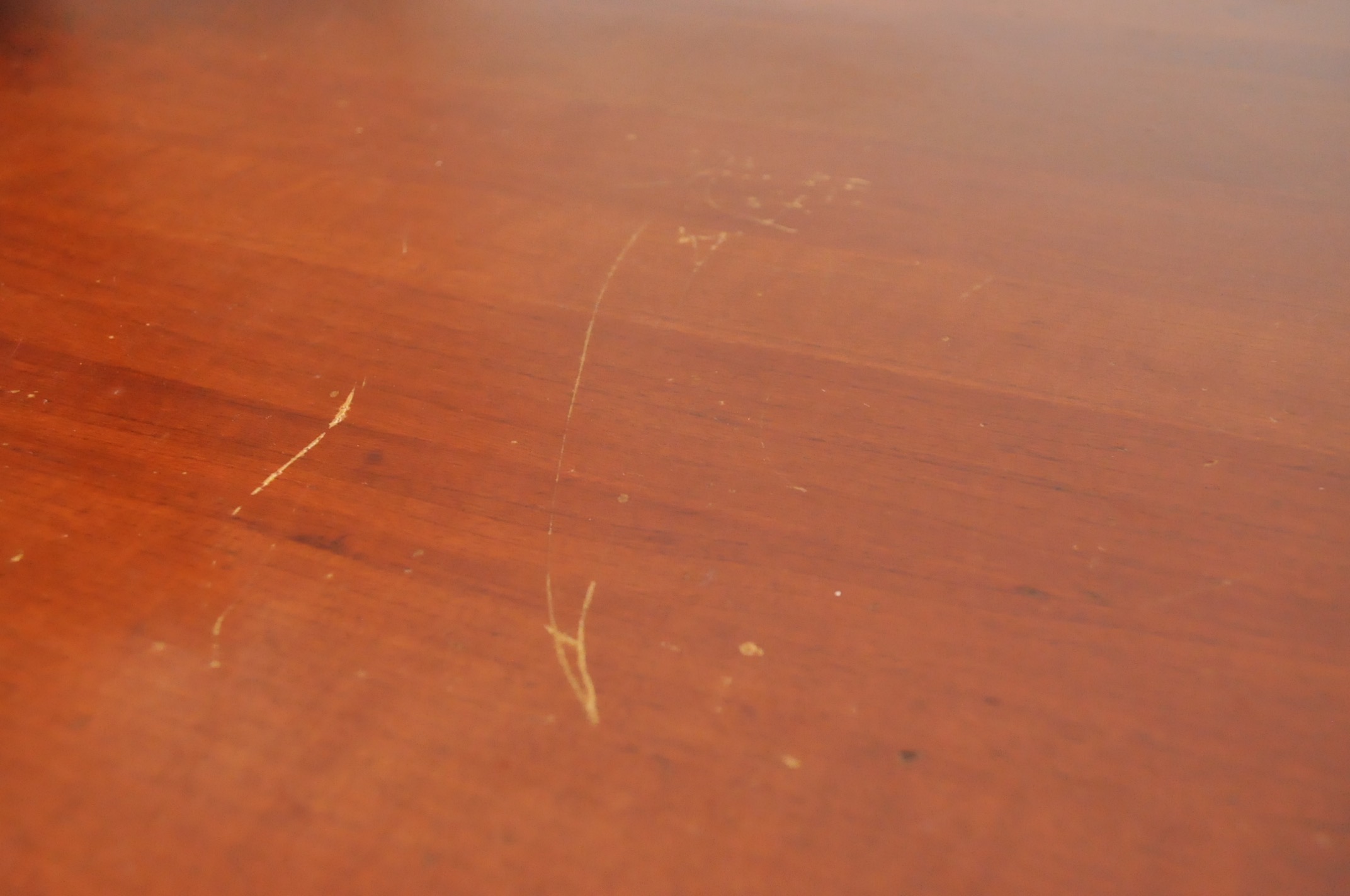 Cherry Chest on Chest