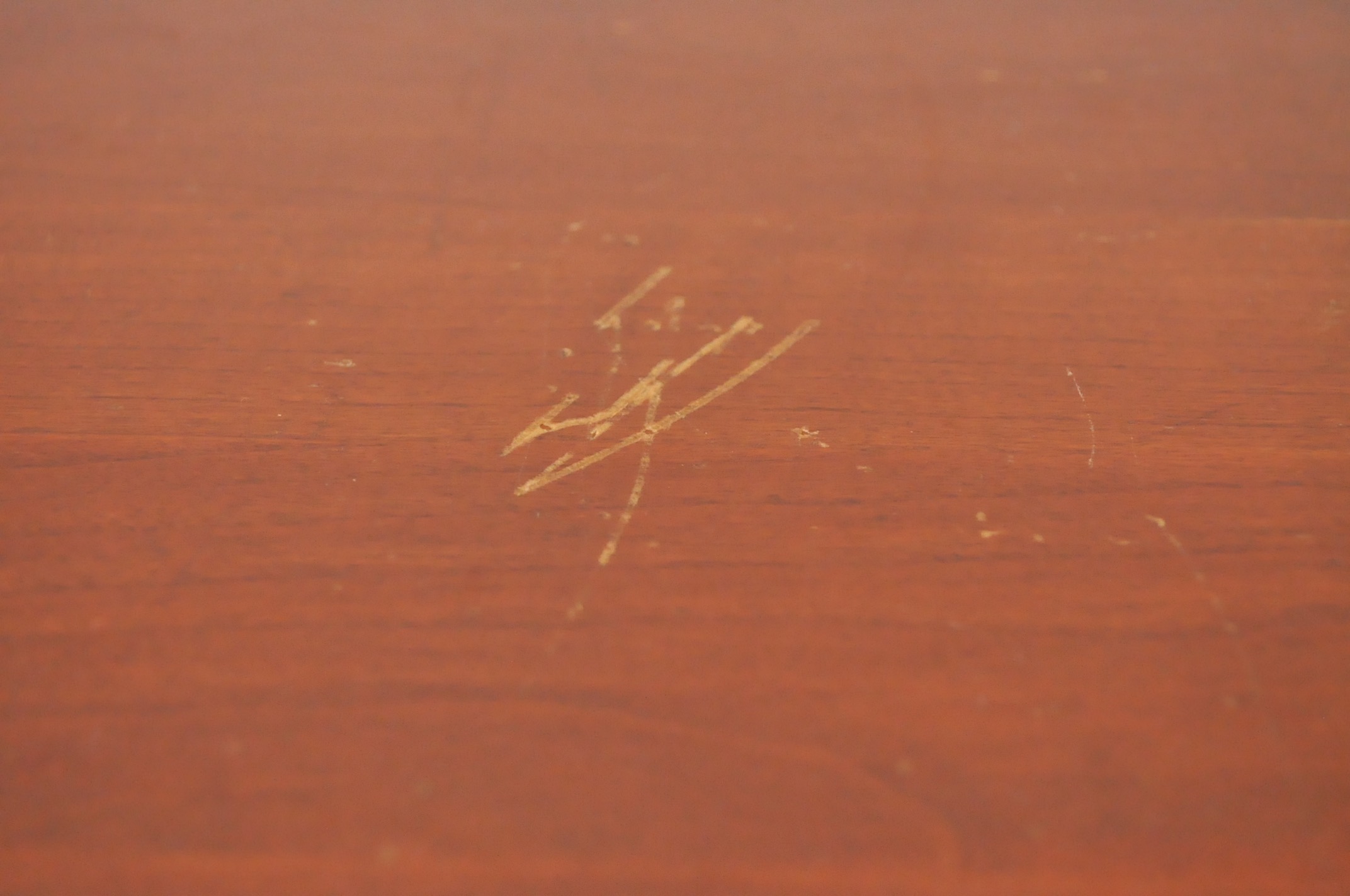 Cherry Chest on Chest