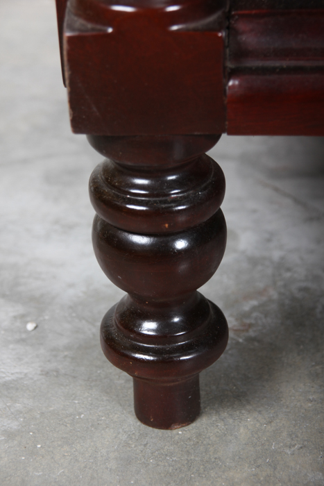 Solid Cherry Wood Hutch Made By Carlton McLendon