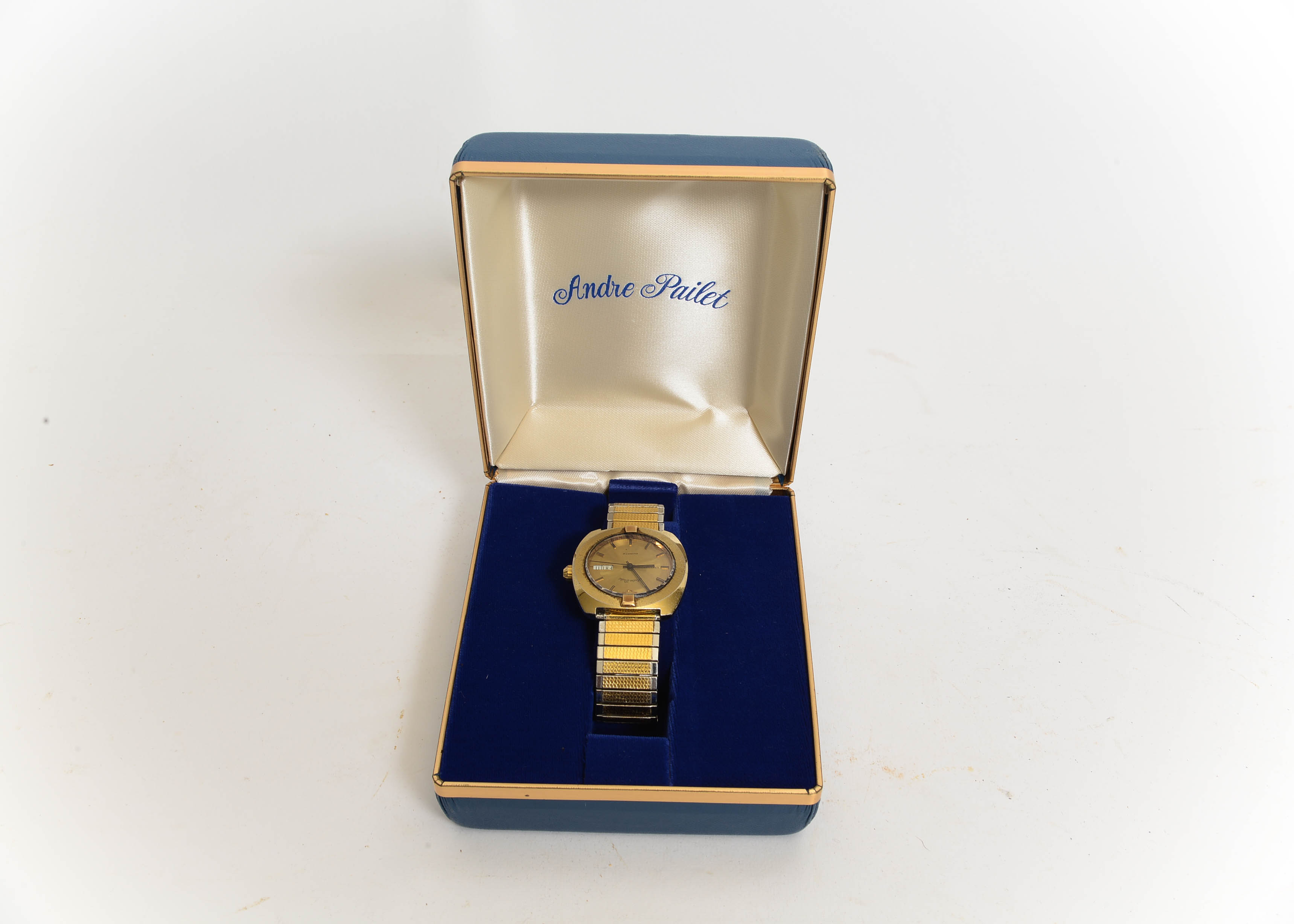 Andre Pailet Men's Watch