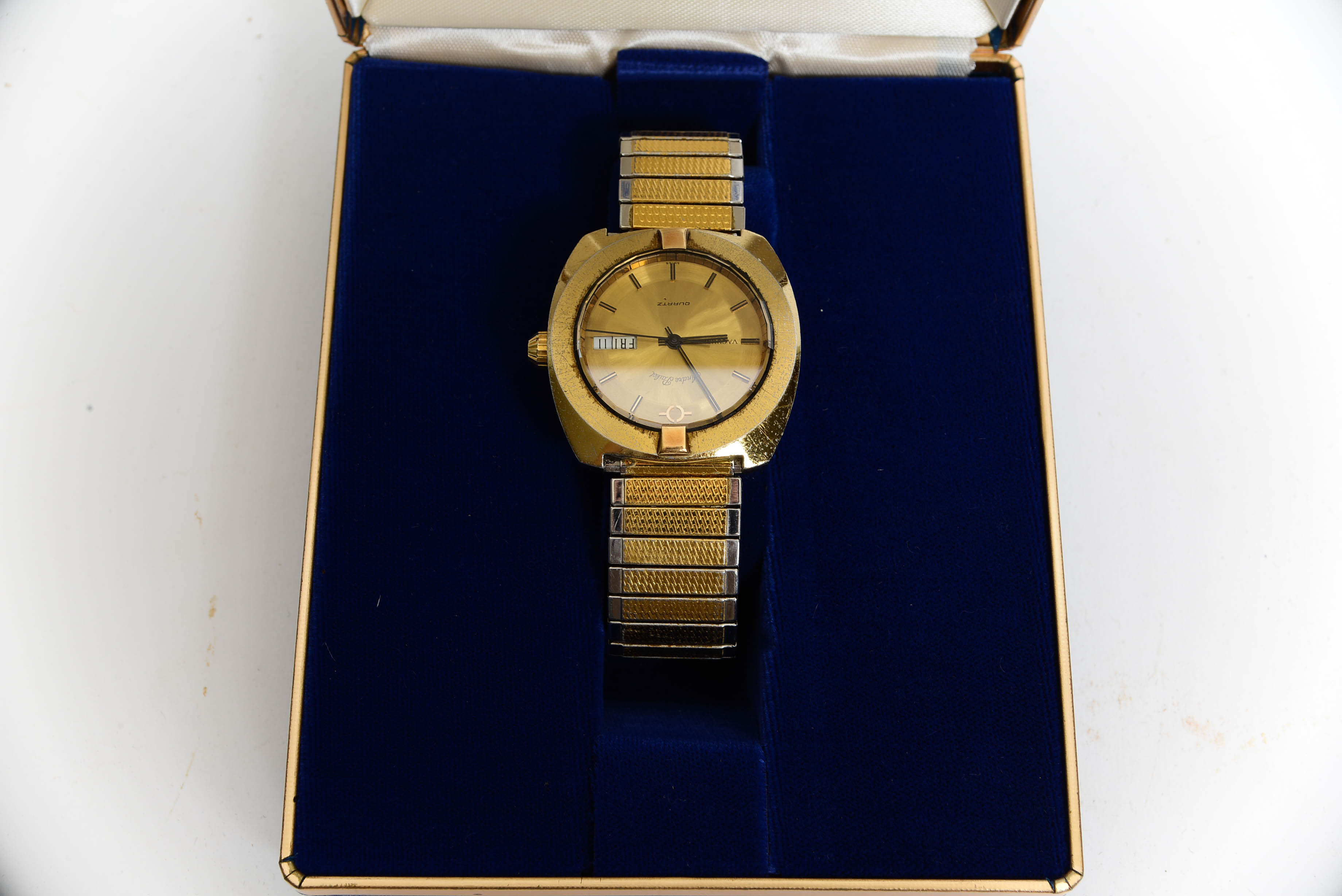 Andre Pailet Men's Watch