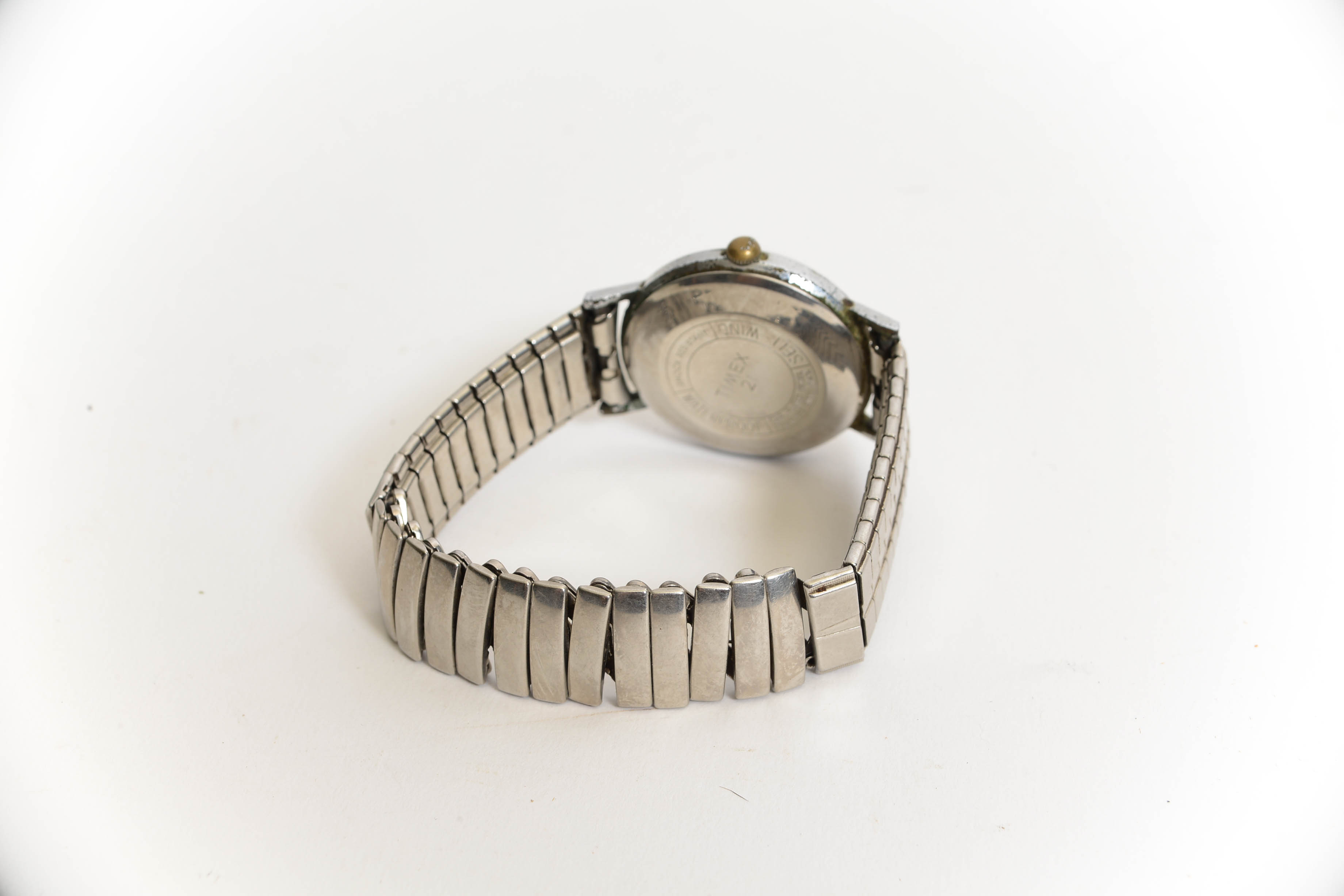 Vintage Timex 21 Jewel Watch