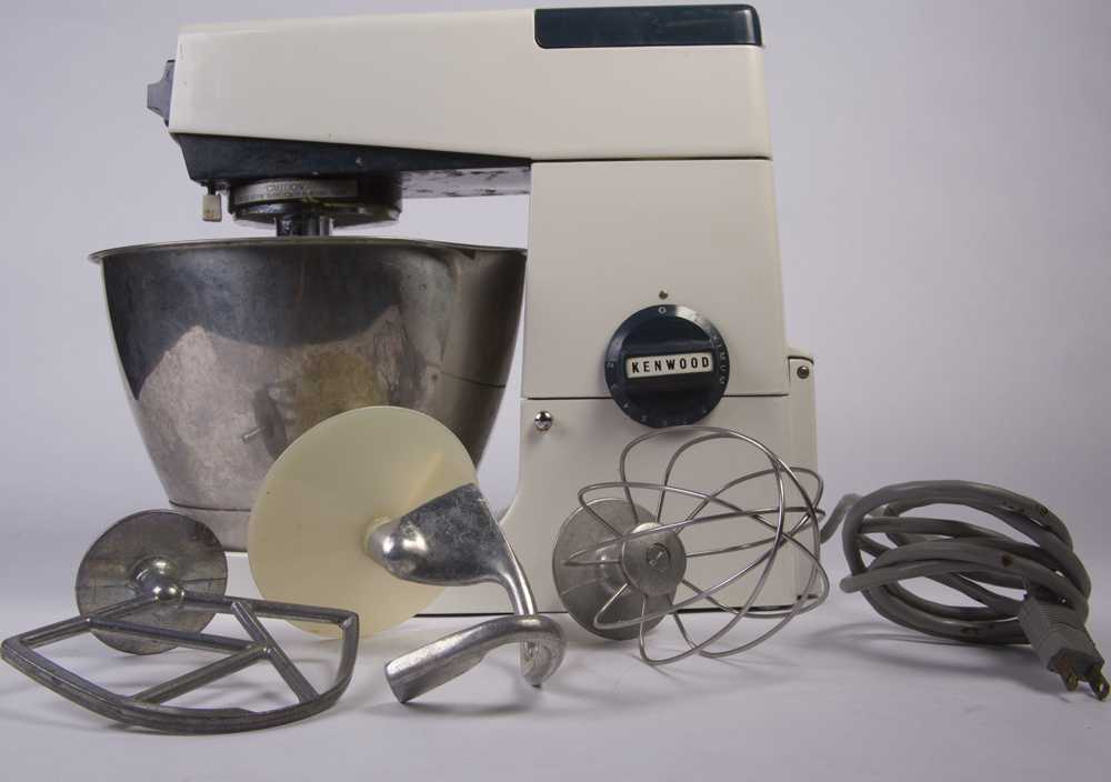 Vintage Kenwood Food Preparation Machine