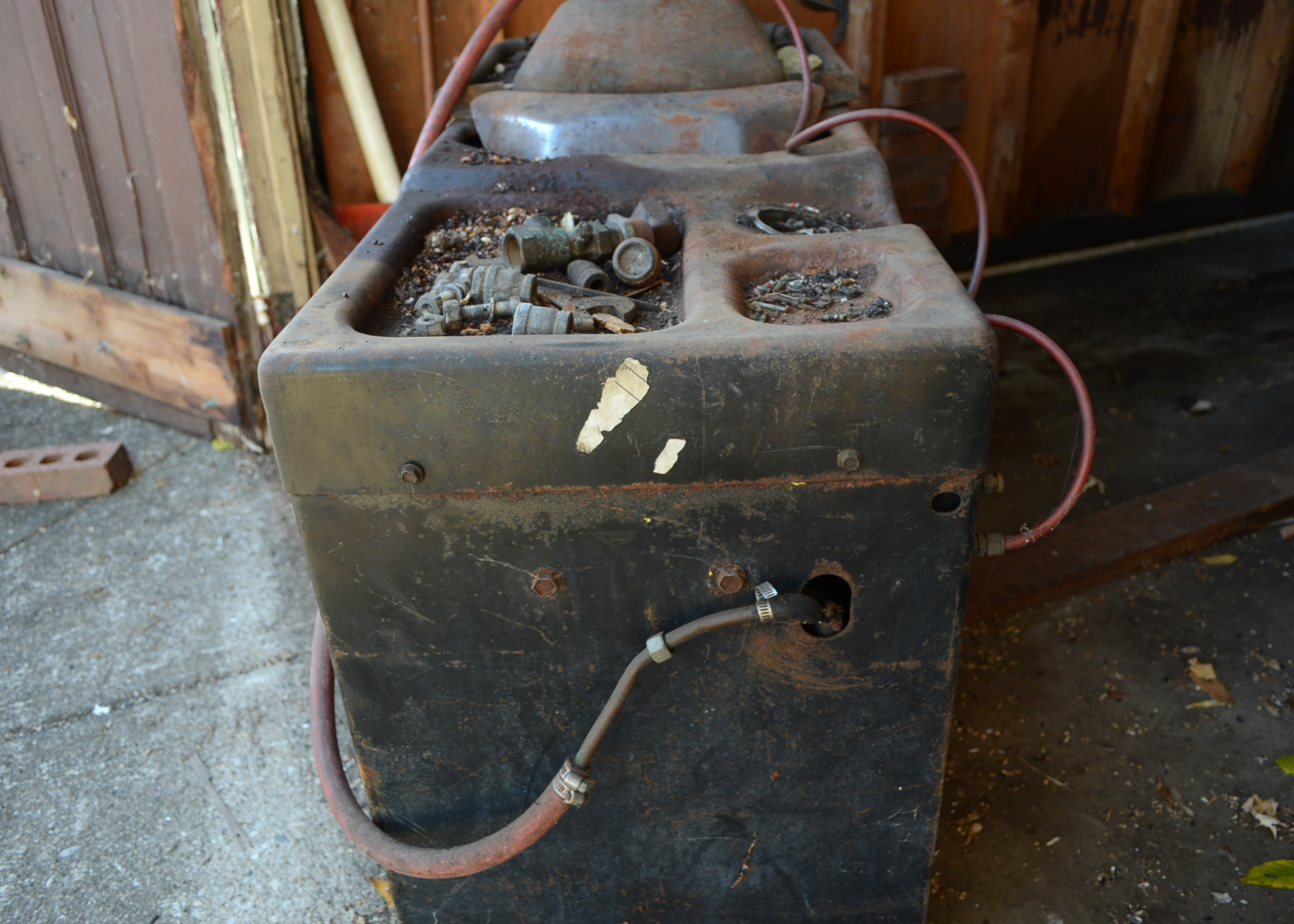 Coats 30-30 Tire Changer