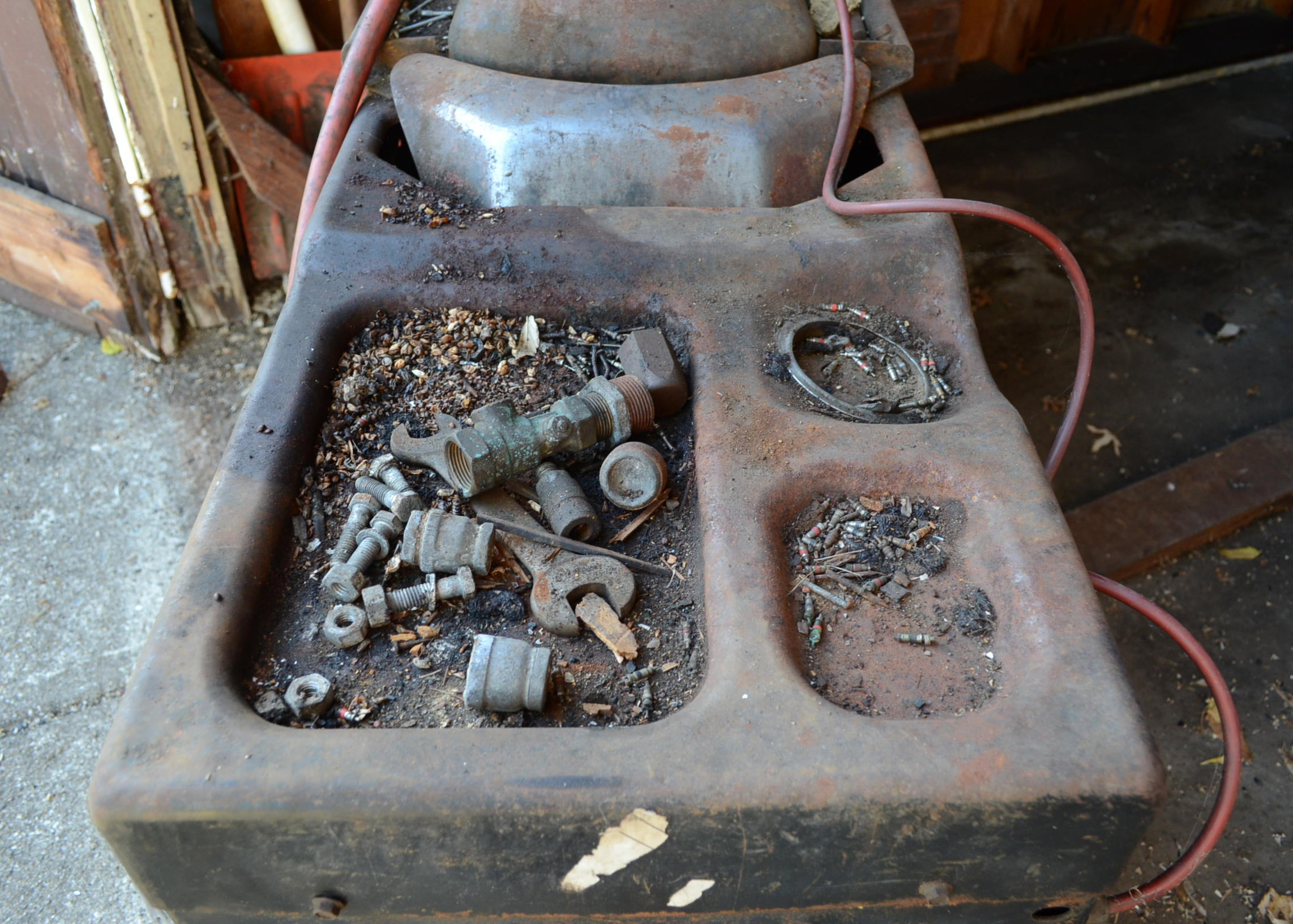 Coats 30-30 Tire Changer