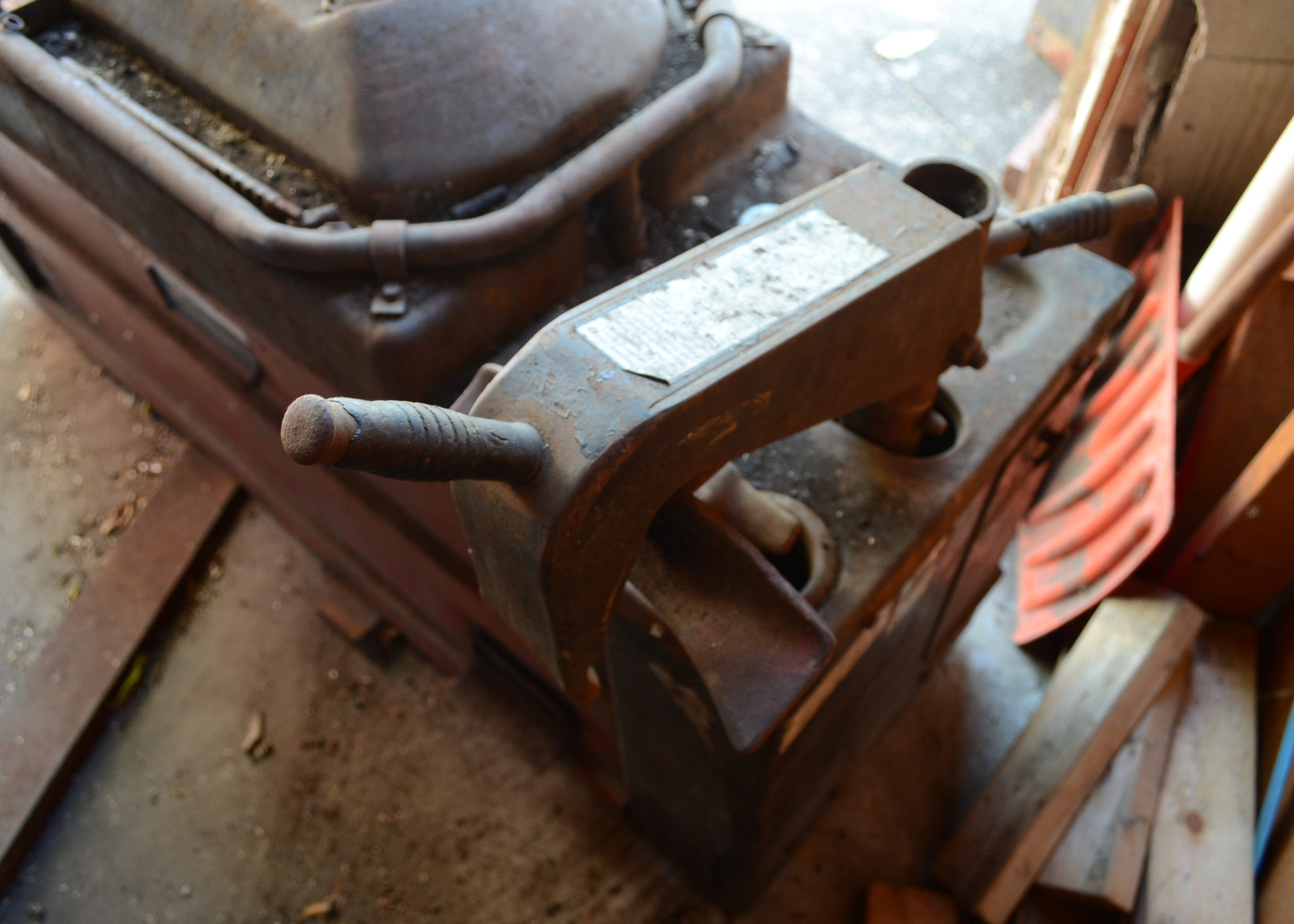 Coats 30-30 Tire Changer