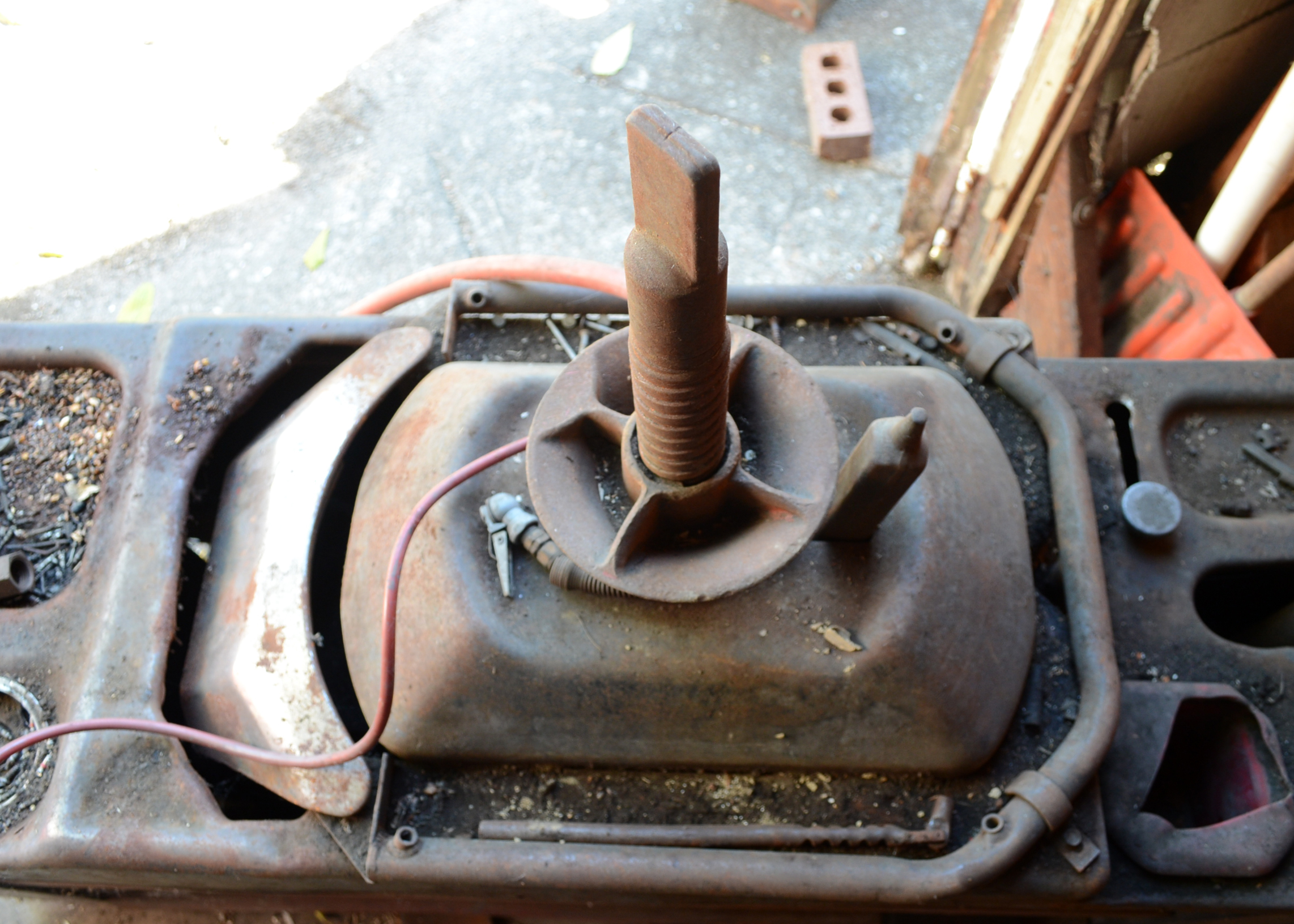 Coats 30-30 Tire Changer