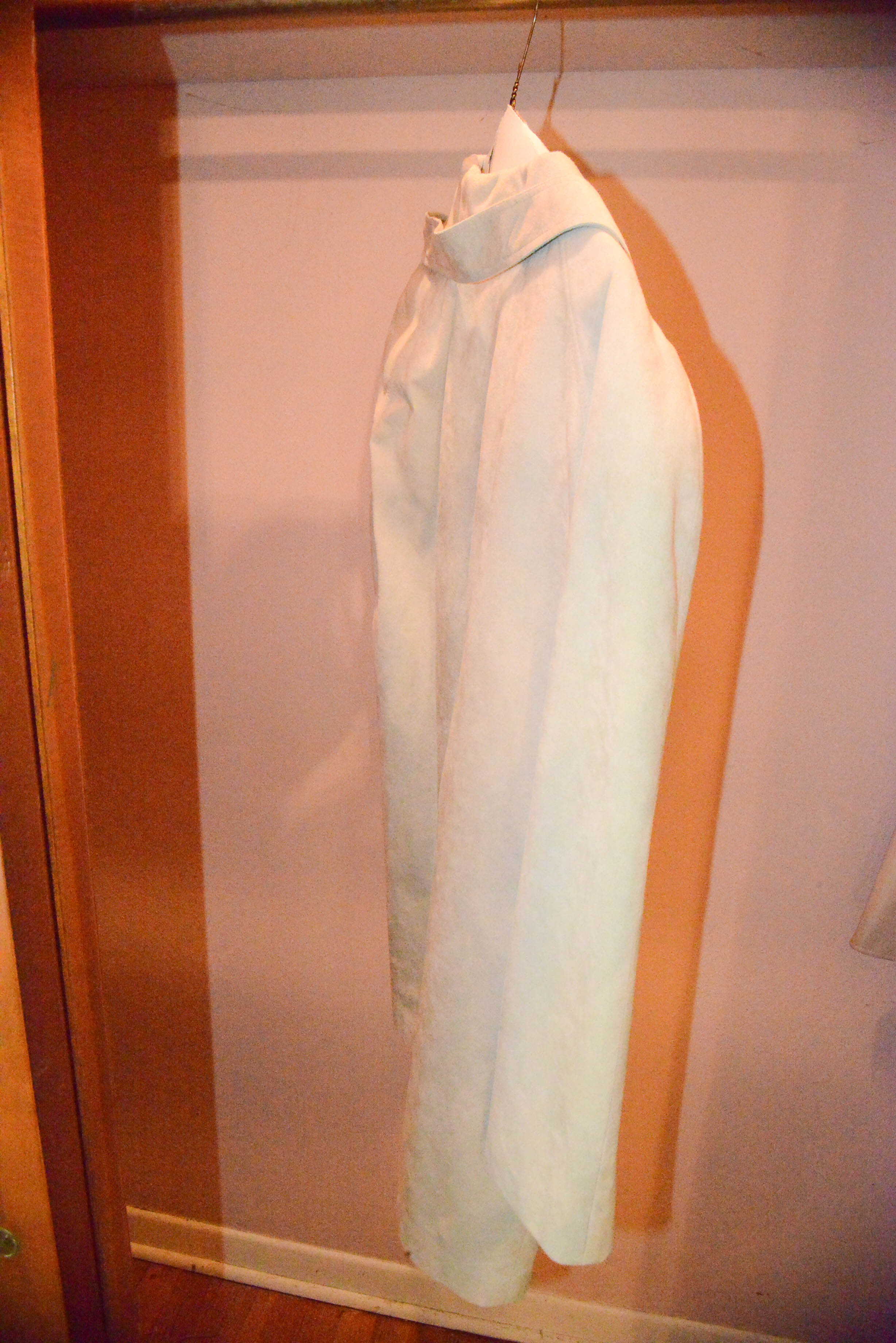 Vintage Ultra Suede Women's Jacket