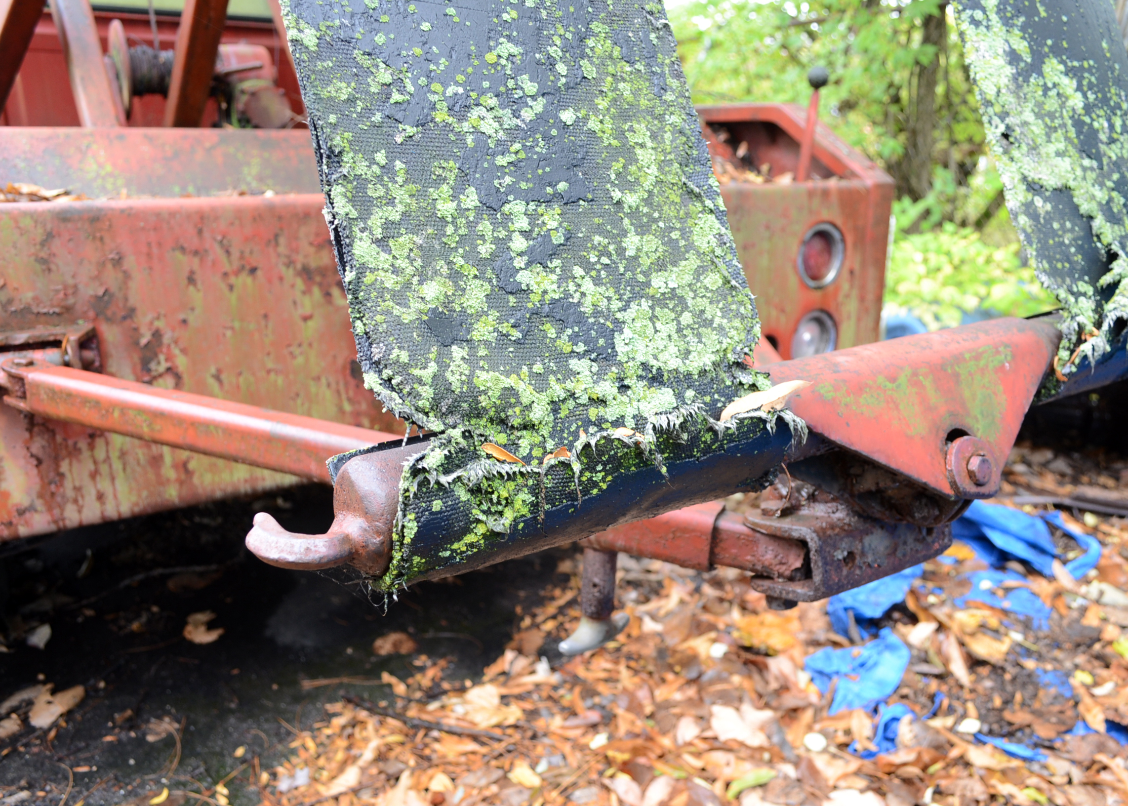 1969 Ford F350 Tow Truck