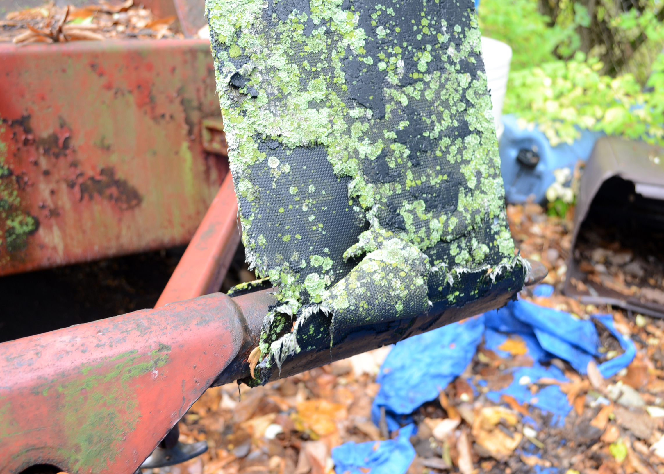 1969 Ford F350 Tow Truck