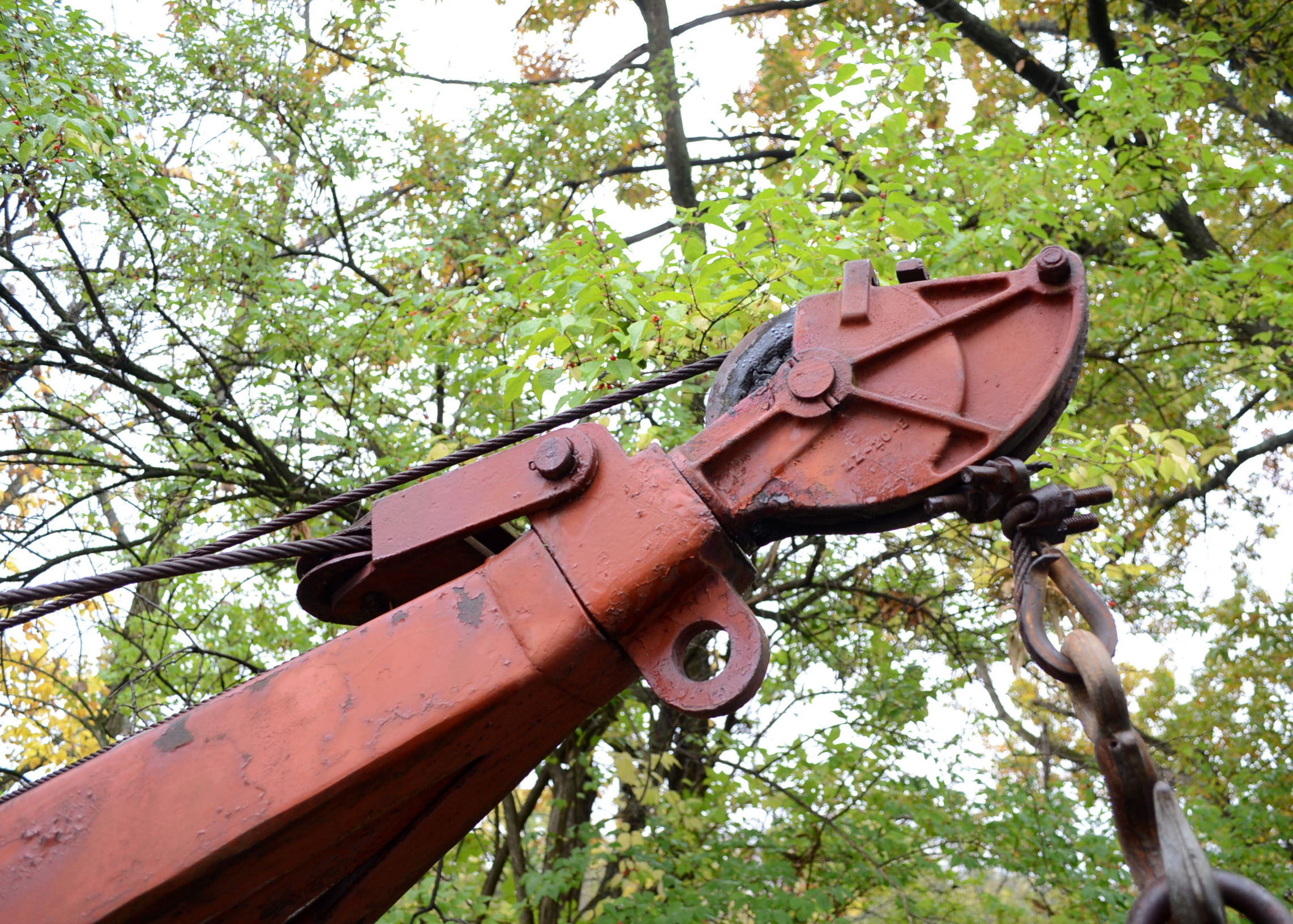 1969 Ford F350 Tow Truck