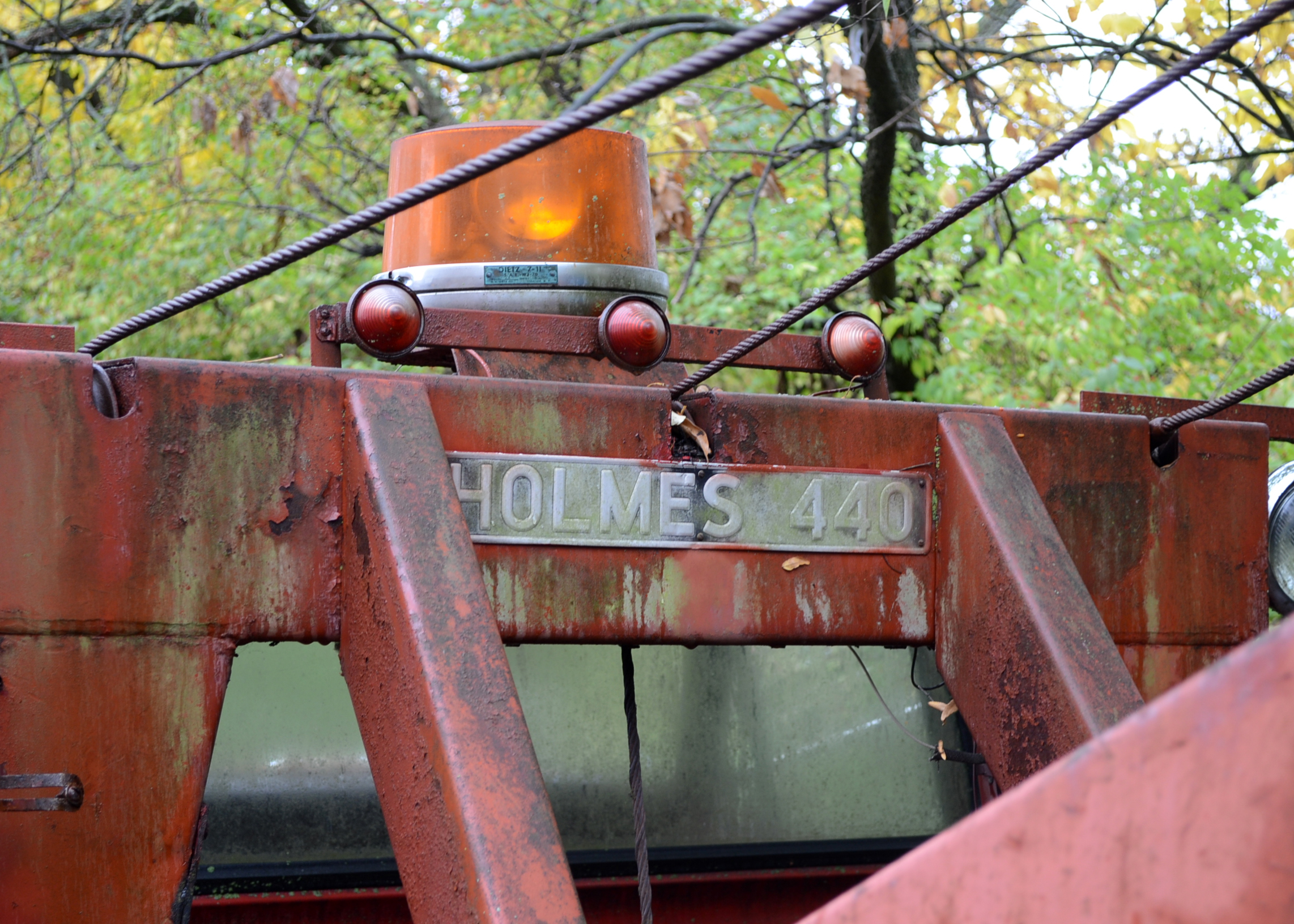 1969 Ford F350 Tow Truck