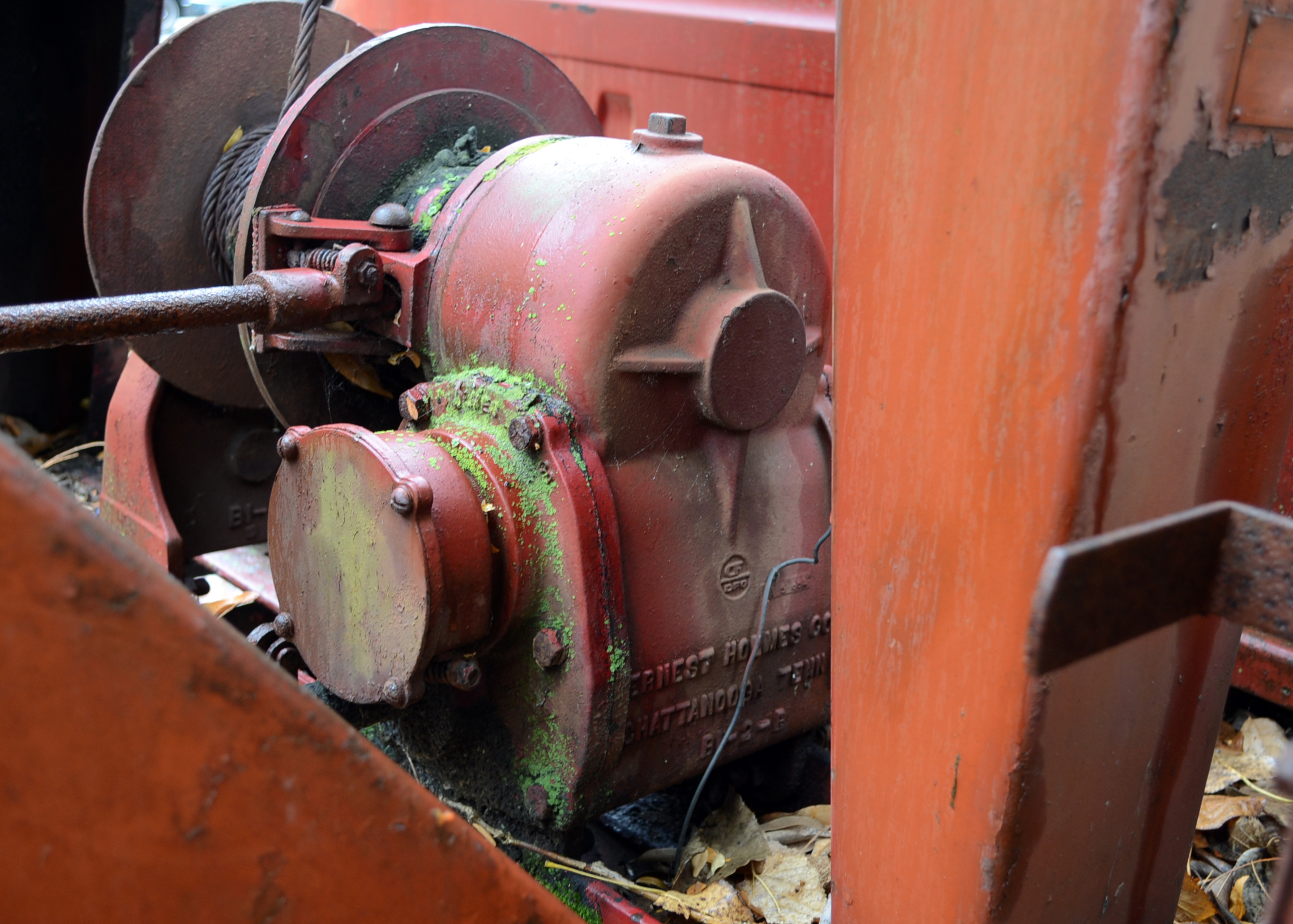 1969 Ford F350 Tow Truck