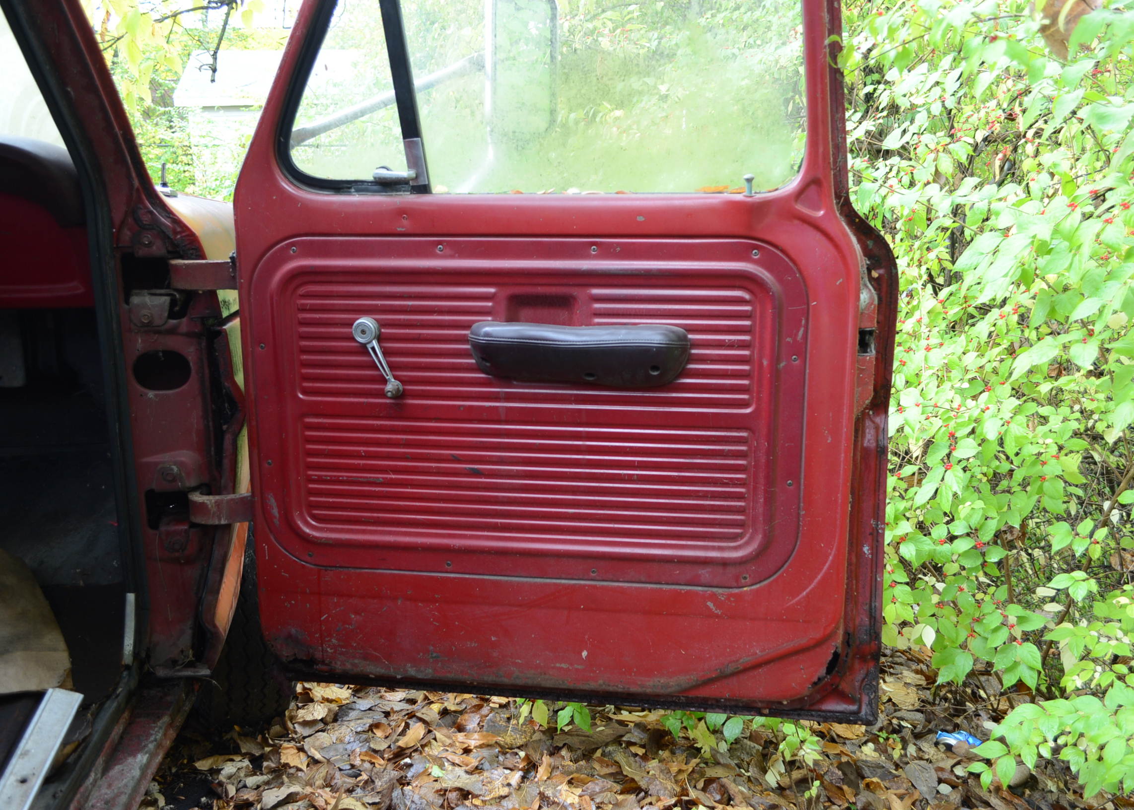1969 Ford F350 Tow Truck