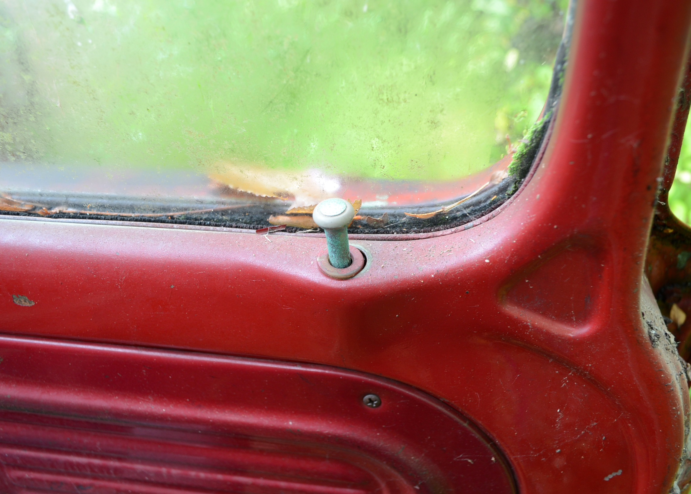 1969 Ford F350 Tow Truck