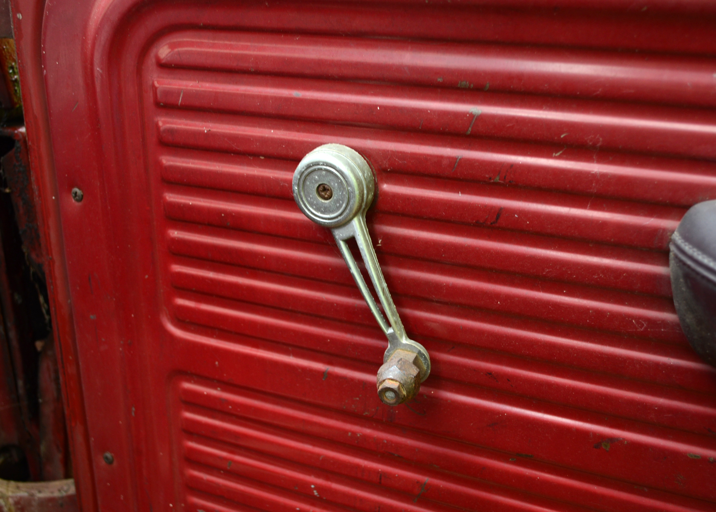 1969 Ford F350 Tow Truck