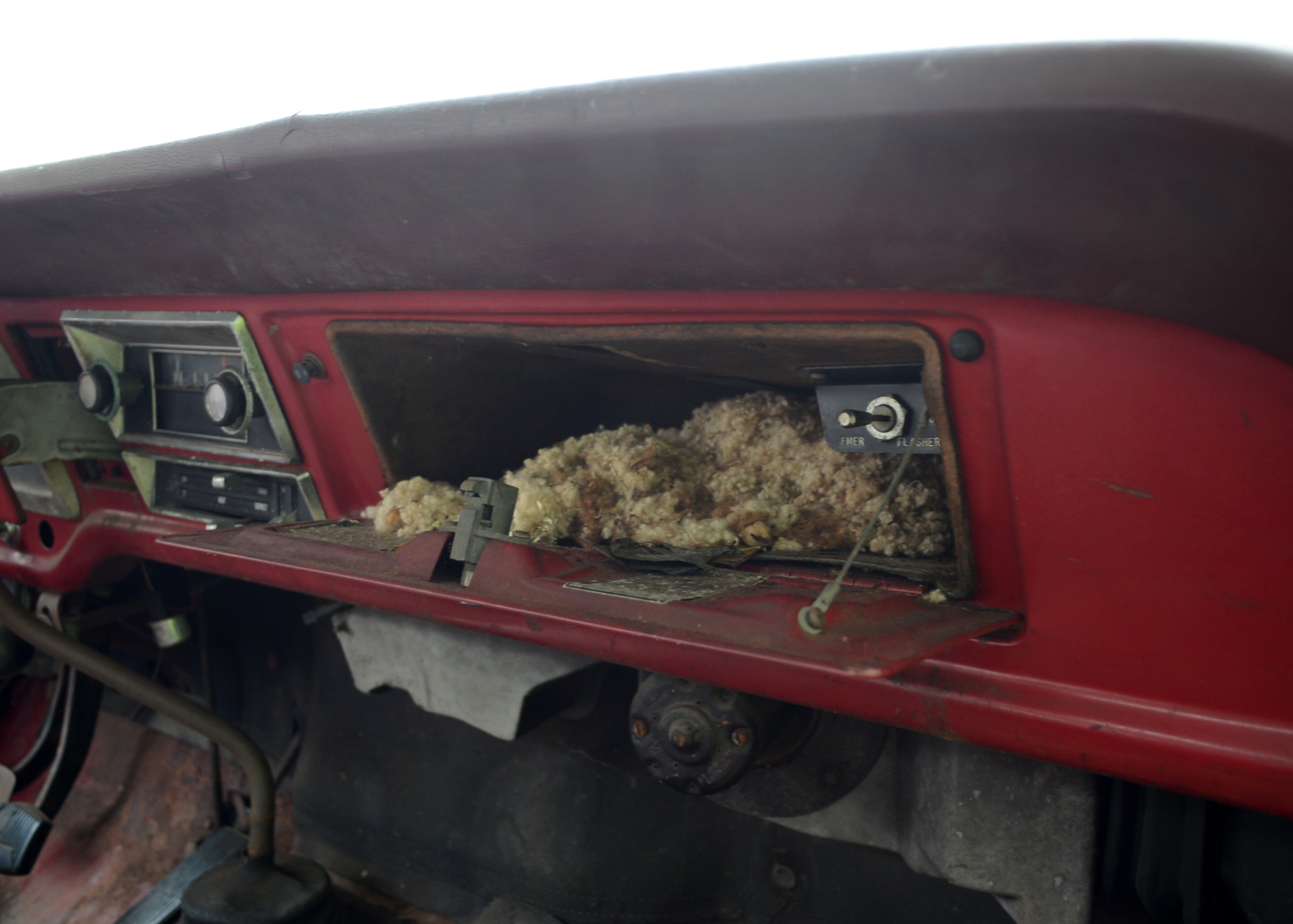 1969 Ford F350 Tow Truck