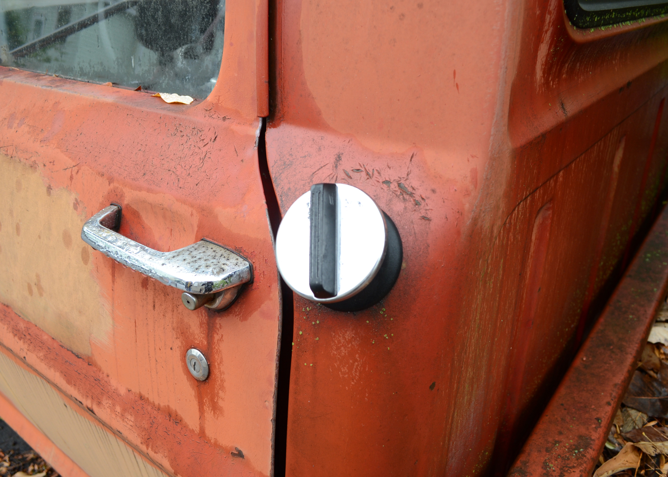 1969 Ford F350 Tow Truck