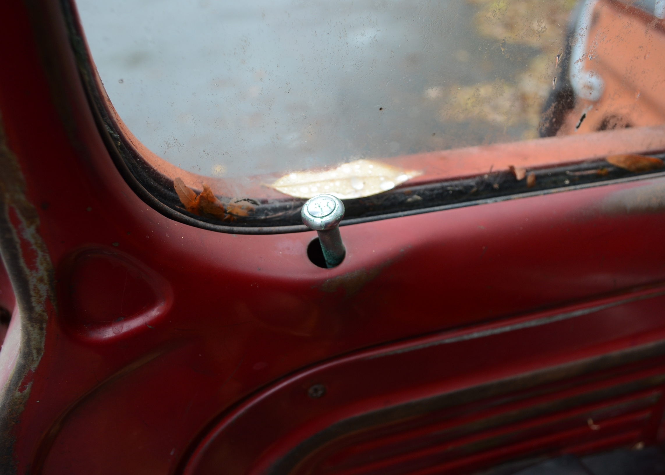 1969 Ford F350 Tow Truck