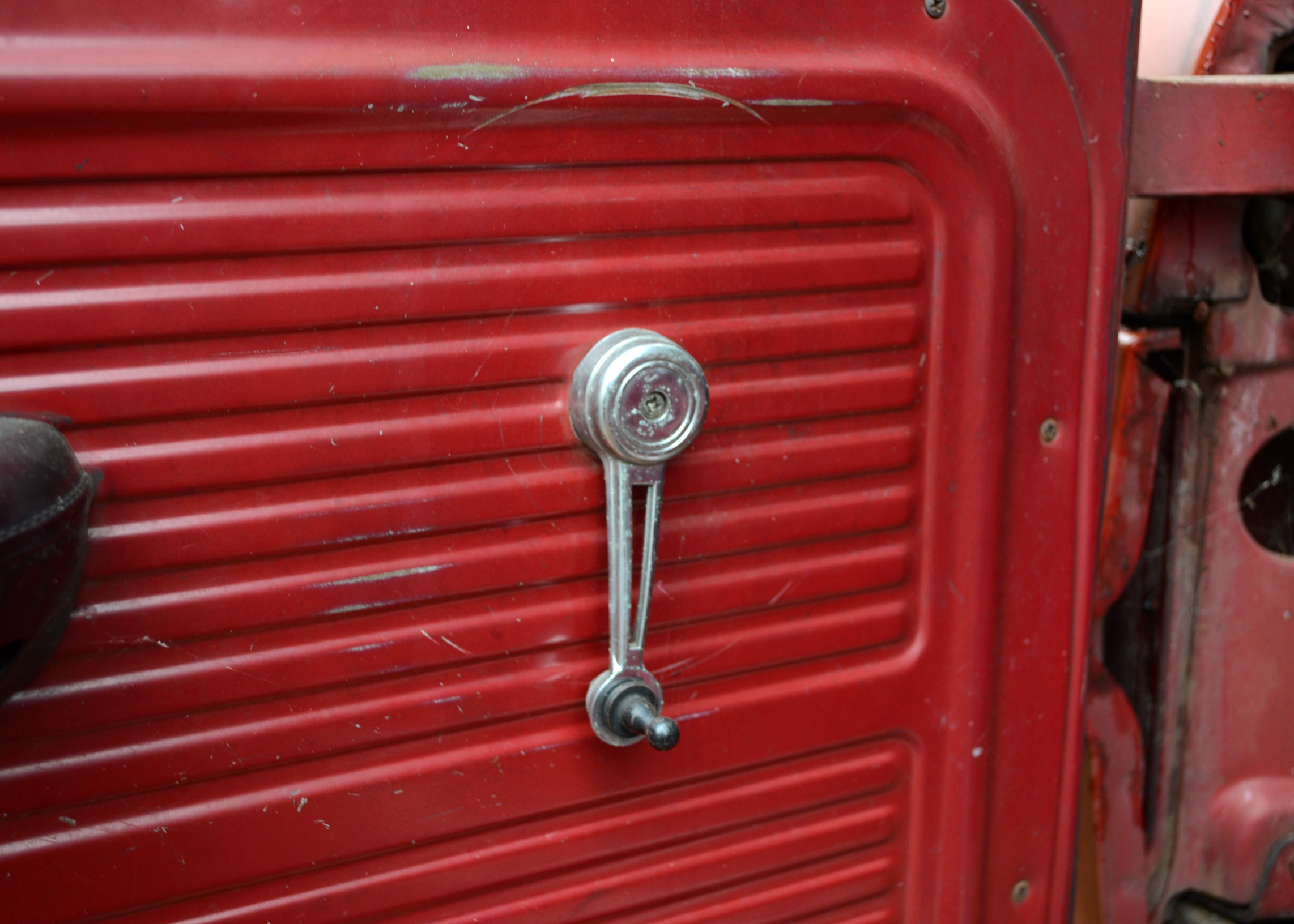 1969 Ford F350 Tow Truck