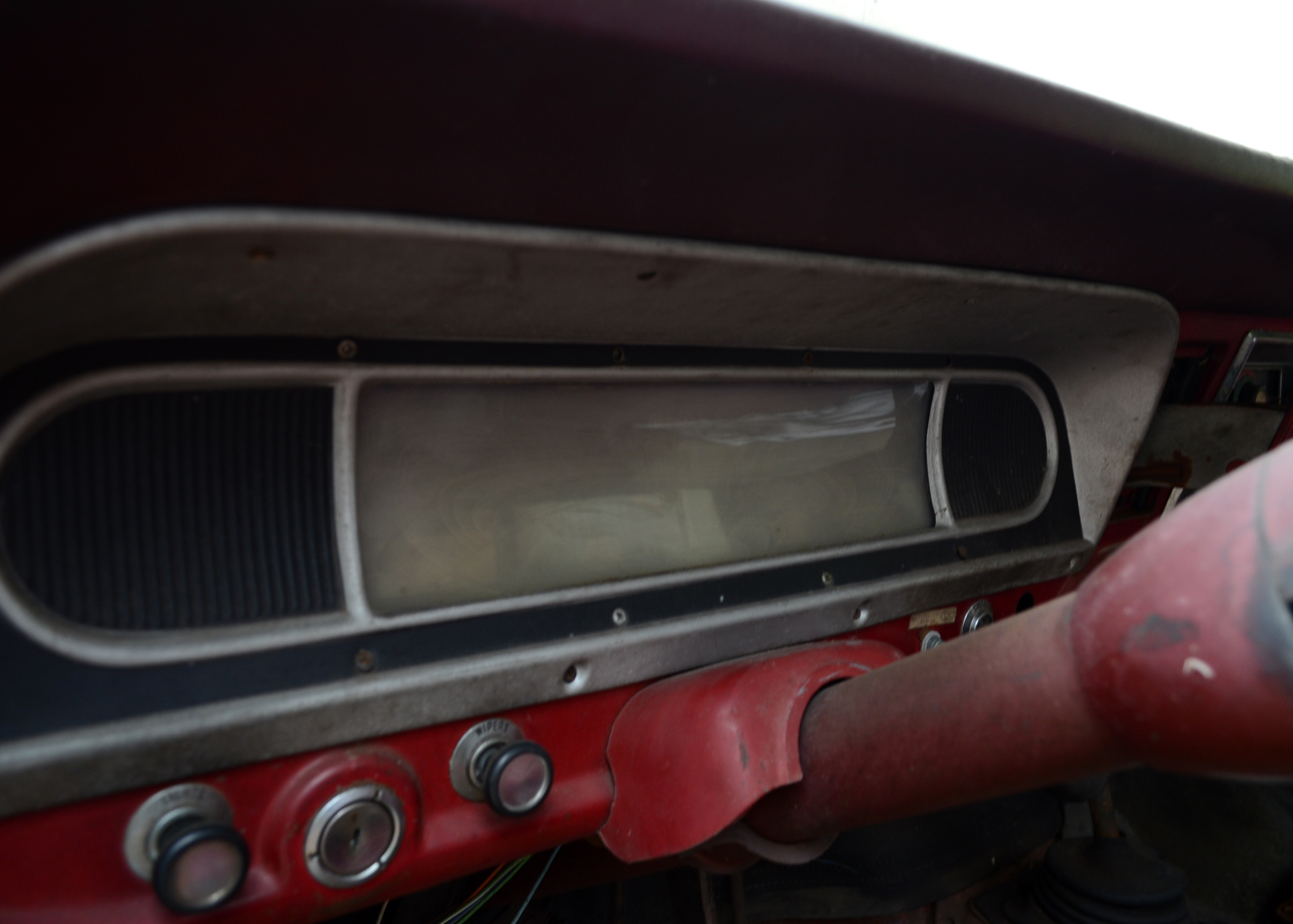 1969 Ford F350 Tow Truck