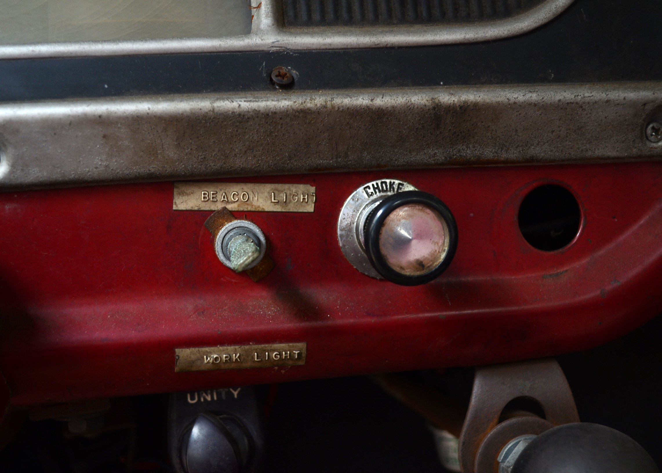 1969 Ford F350 Tow Truck