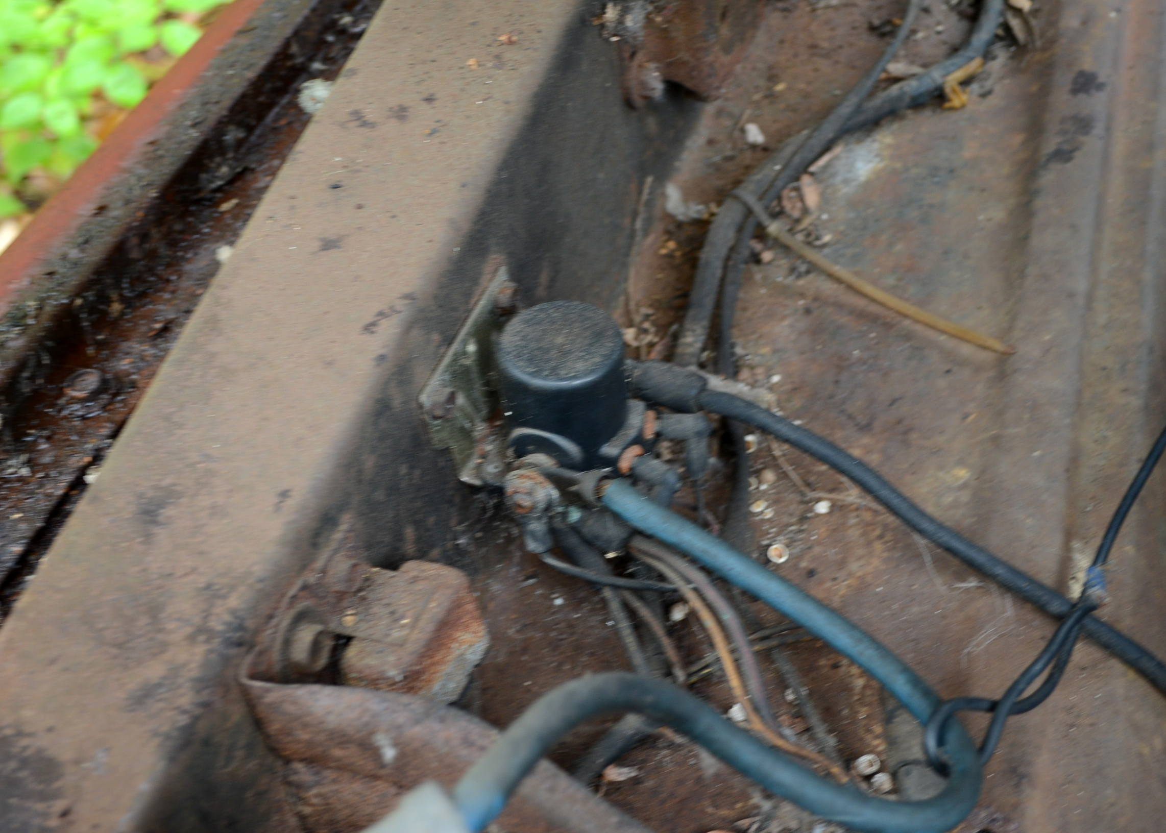 1969 Ford F350 Tow Truck