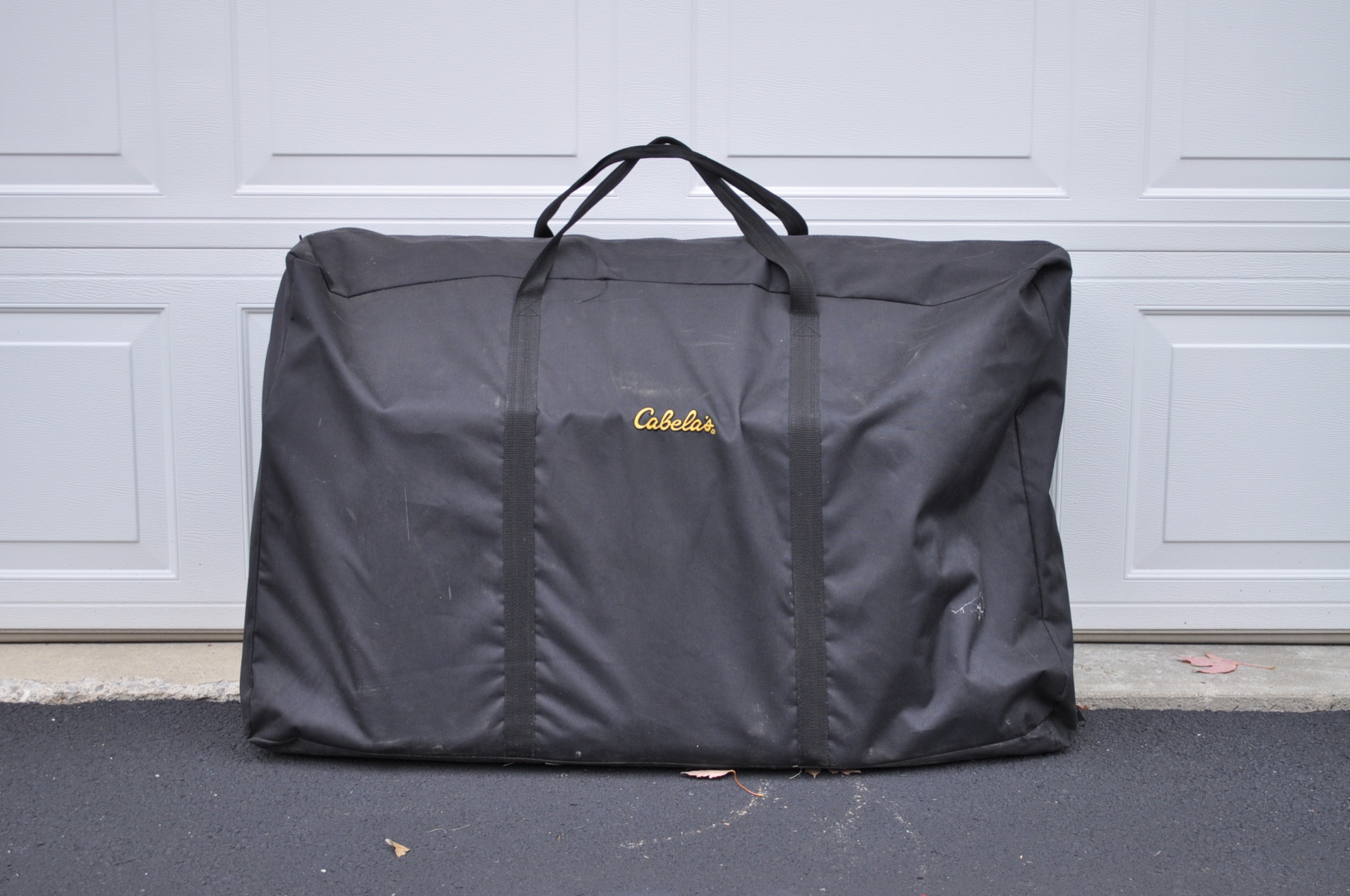 Portable Camp Kitchen from Cabelas