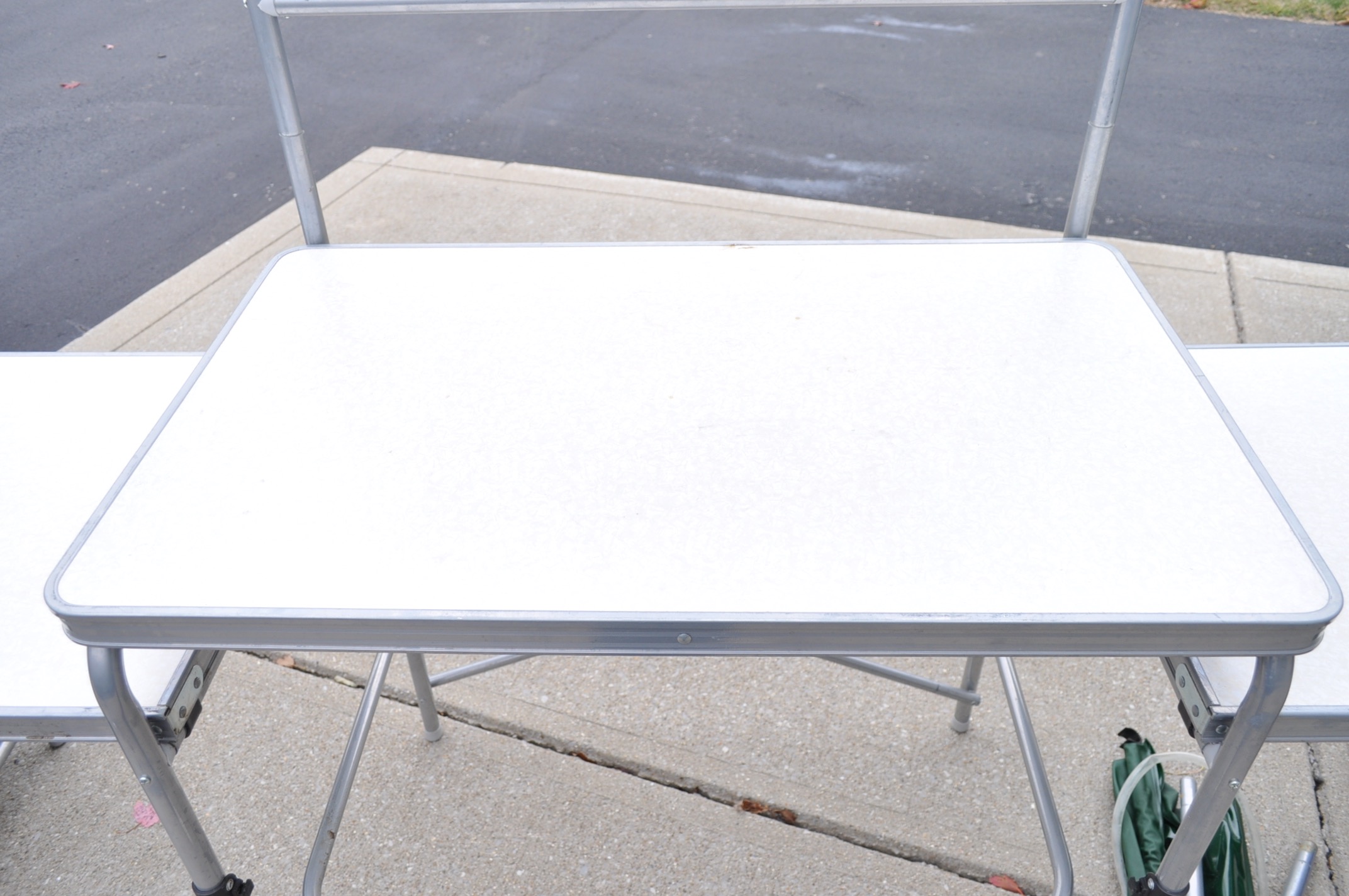 Portable Camp Kitchen from Cabelas