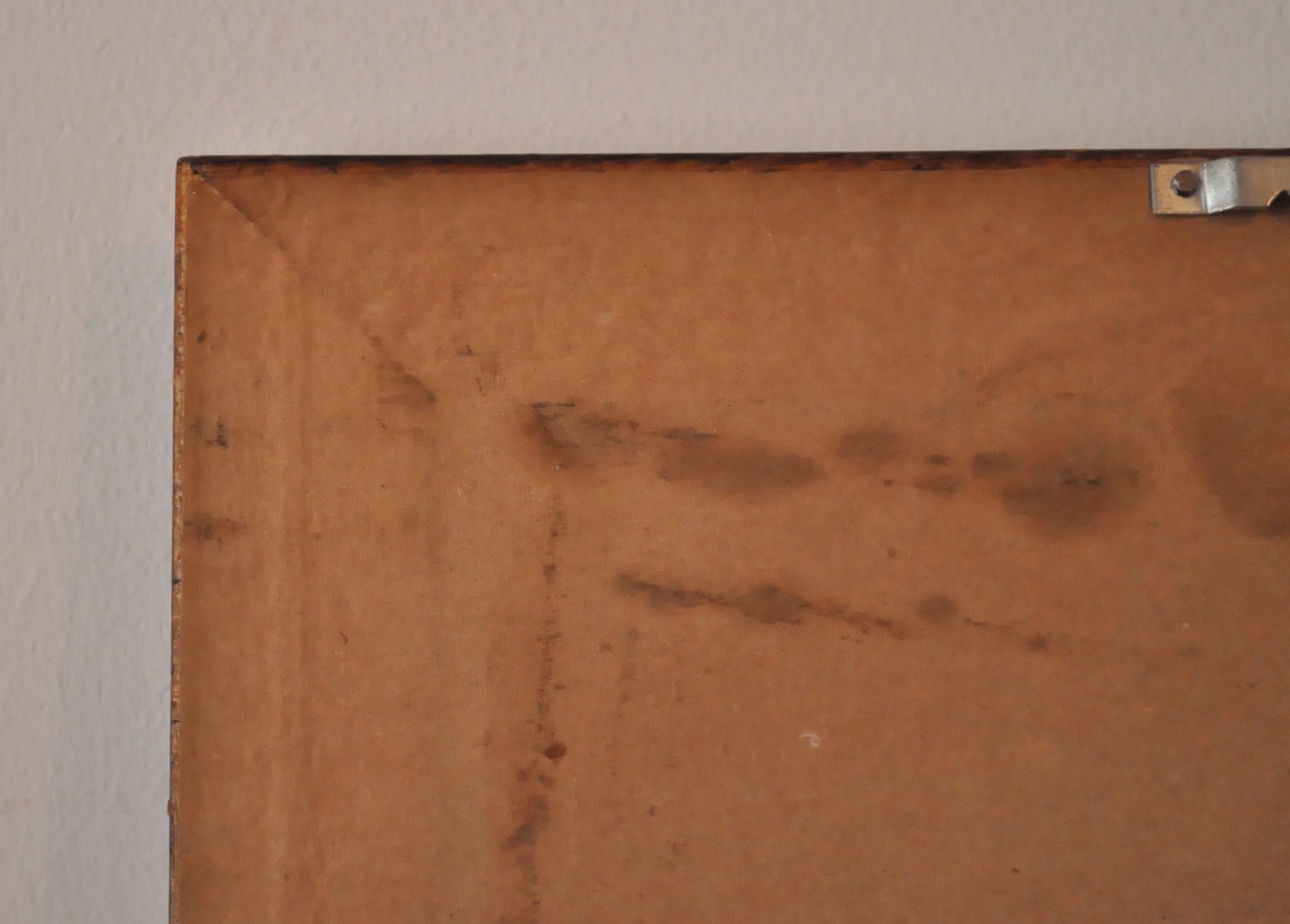 Four Vintage Floral Framed Lithographs