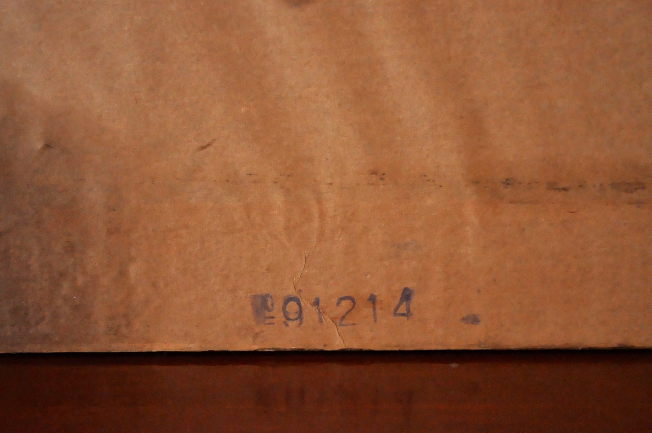 Four Vintage Floral Framed Lithographs