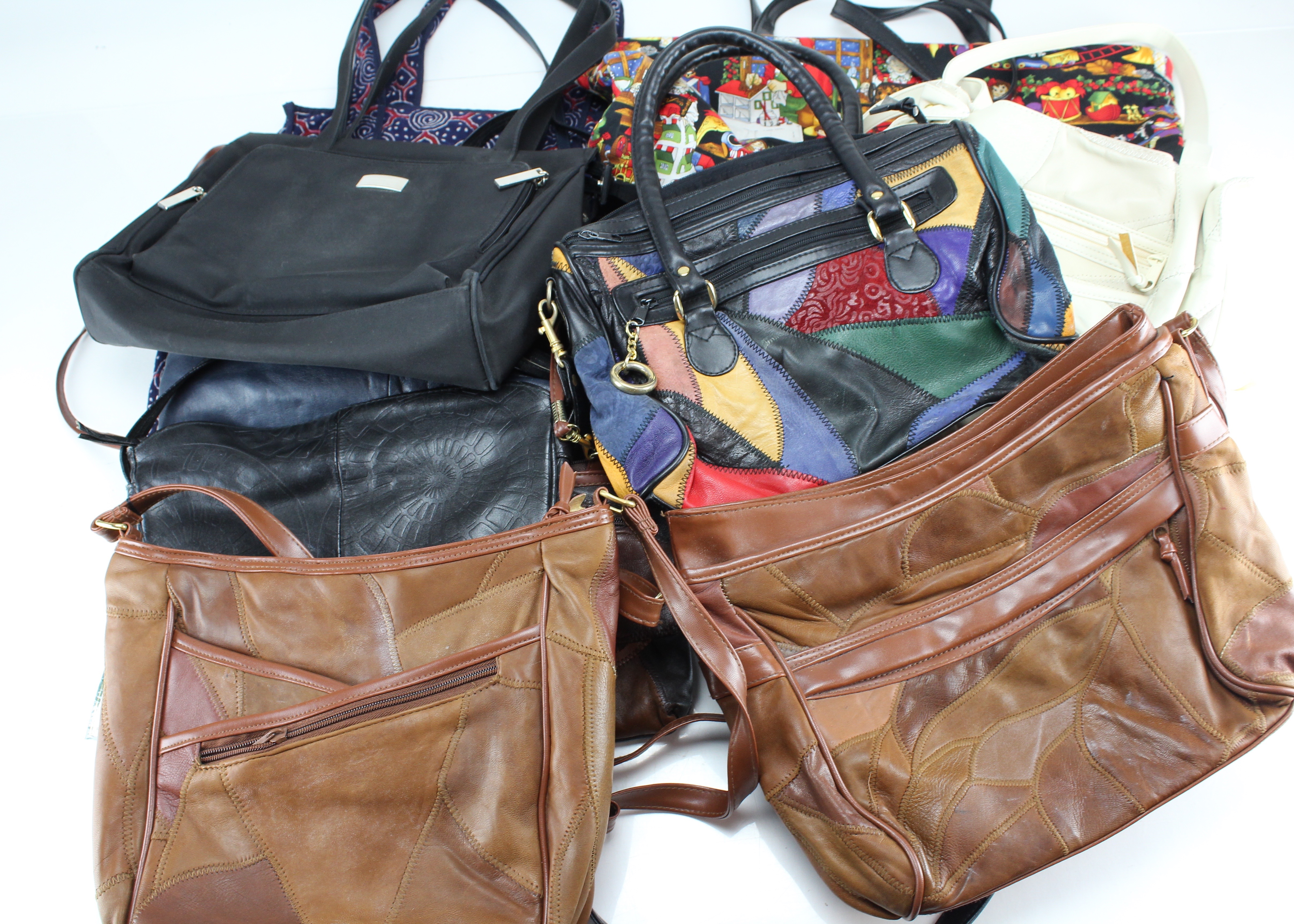 Collection of Handbags