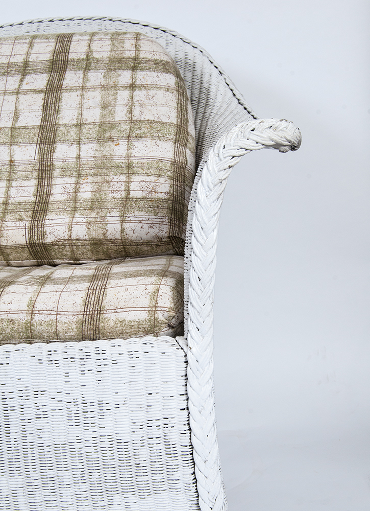 Heywood Wakefield Wicker Chairs