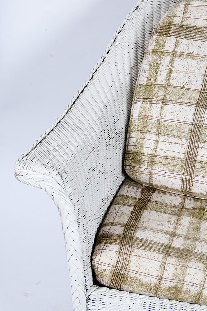 Heywood Wakefield Wicker Chairs